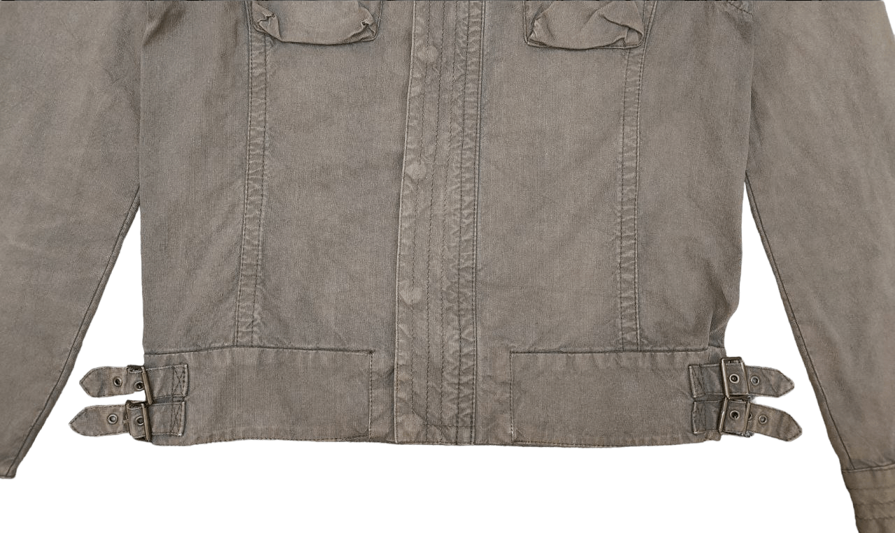 PPFM 💥LAST CALL💥 PPFM Tactical Faded Jacket Size US M / EU 48-50 / 2 - 6 Thumbnail