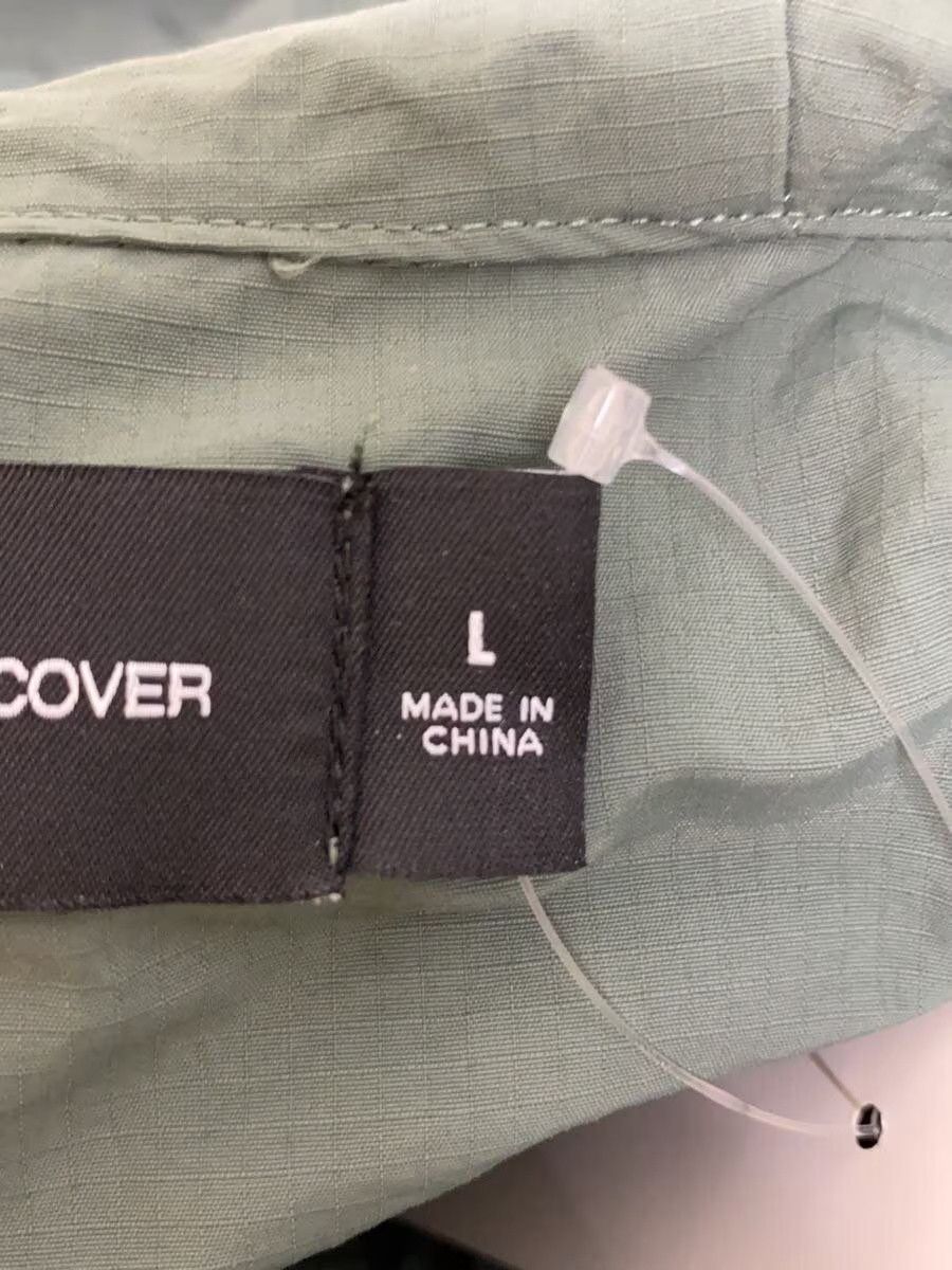 Undercover Undercover x GU Nylon Mods Coat Green Size US L / EU 52-54 / 3 - 4 Thumbnail