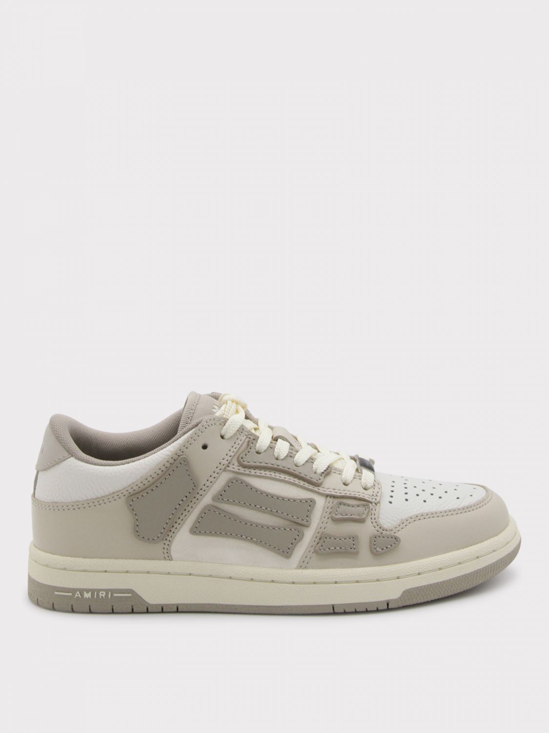 image of Amiri Sneakers Woman Ivory, Women's (Size 10)