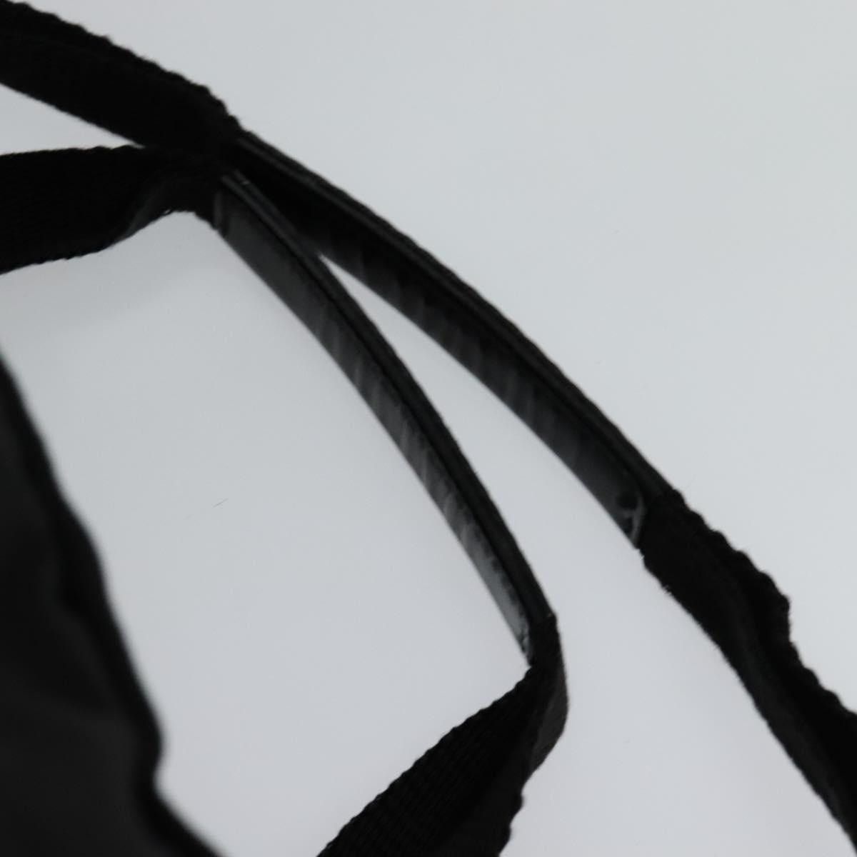 Gucci GUCCI Boston Bag Nylon Black 012 012 Size ONE SIZE - 8 Thumbnail