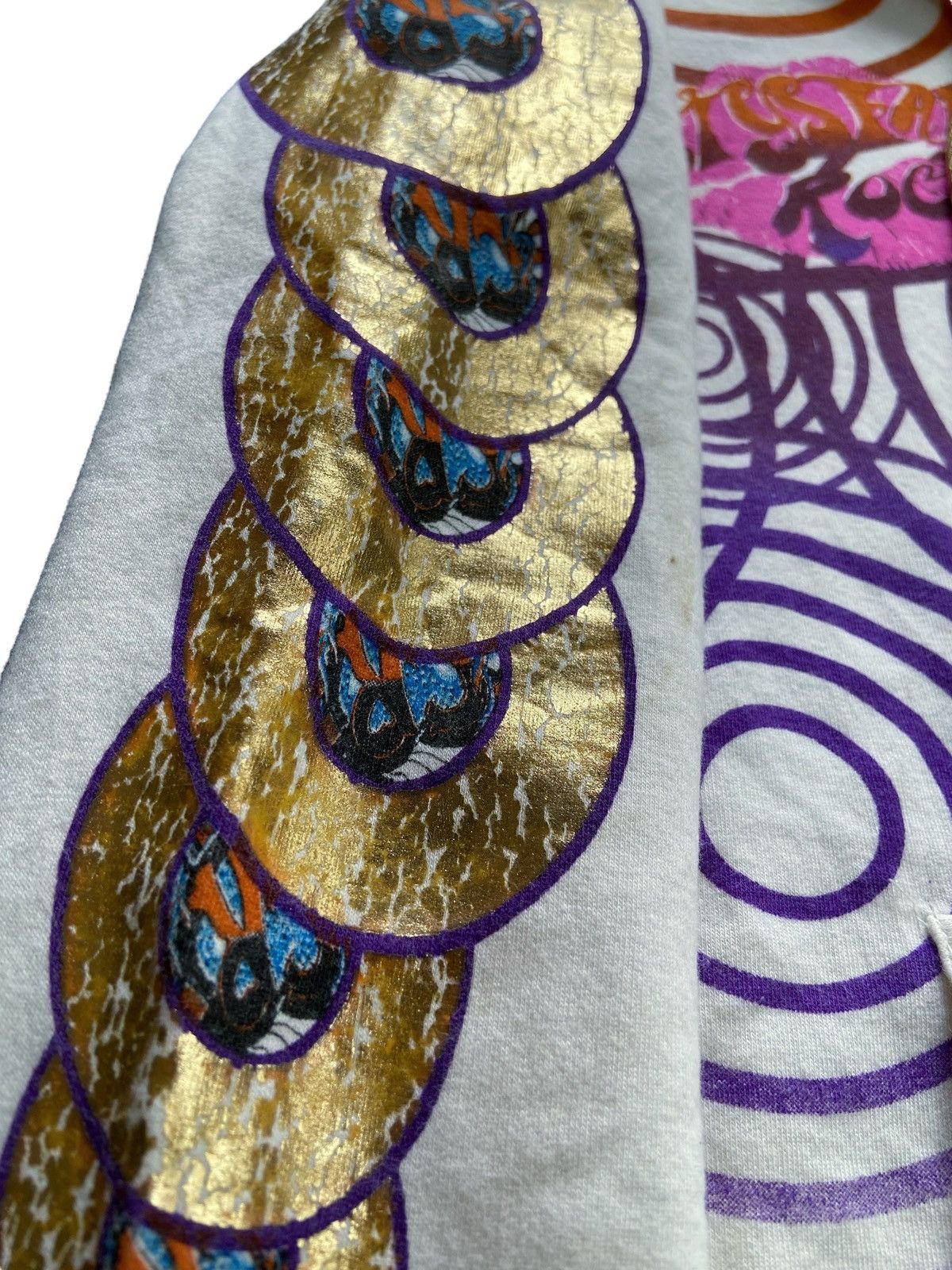 Christian Audigier CRYSTAL ROCK BY CHRISTIAN AUDIGIER ARCHIVE ZIP HOODIE Size US M / EU 48-50 / 2 - 10 Thumbnail