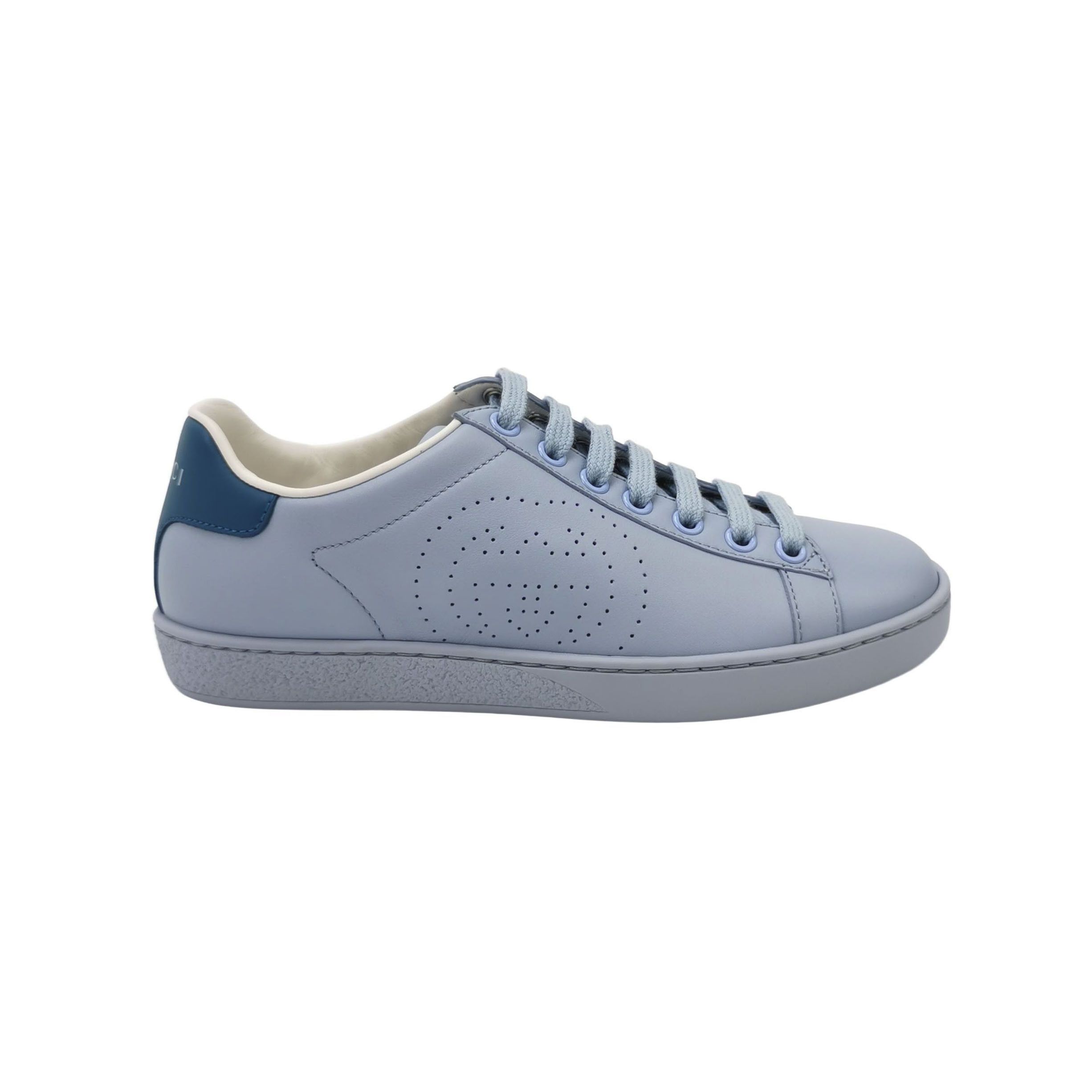 Gucci Gucci Women it_34 Lowtop Sneakers Size US 4 / IT 34 - 1 Thumbnail