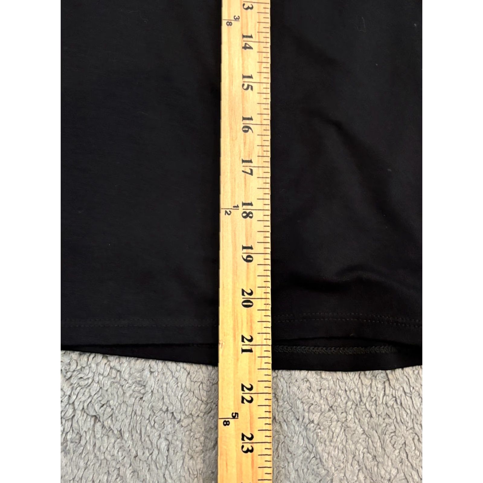 White House Black Market White House Black Market Skirt Womens 2 Black Casual Office Tiered Pencil Size 26" / US 2 / IT 38 - 4 Thumbnail
