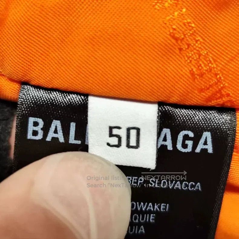 Balenciaga Balenciaga jacket Size US M / EU 48-50 / 2 - 8 Thumbnail