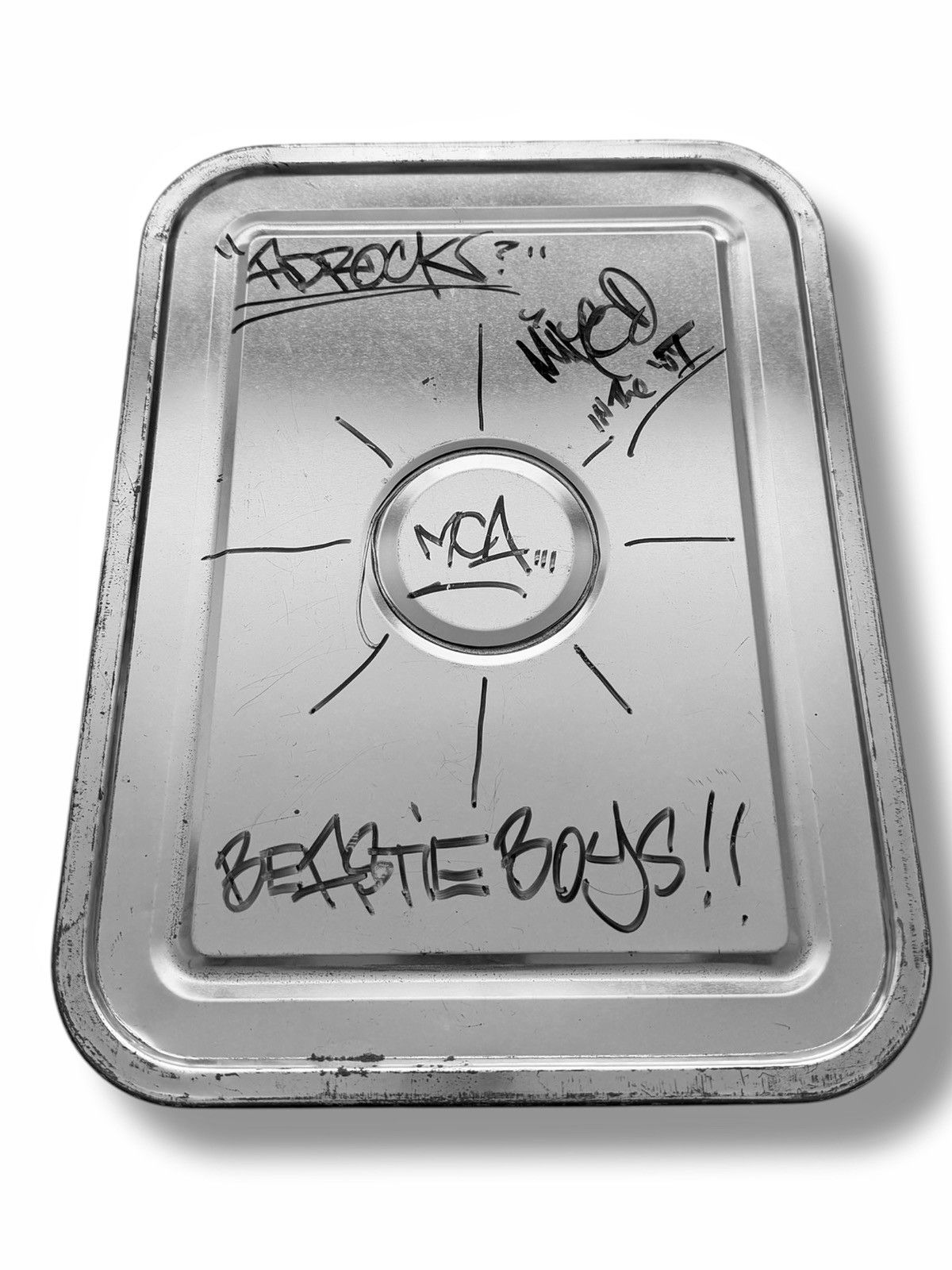 Bape RARE SIGNED 1998 Beastie Boys x Bape Hello Nasty Figures Size ONE SIZE - 2 Thumbnail