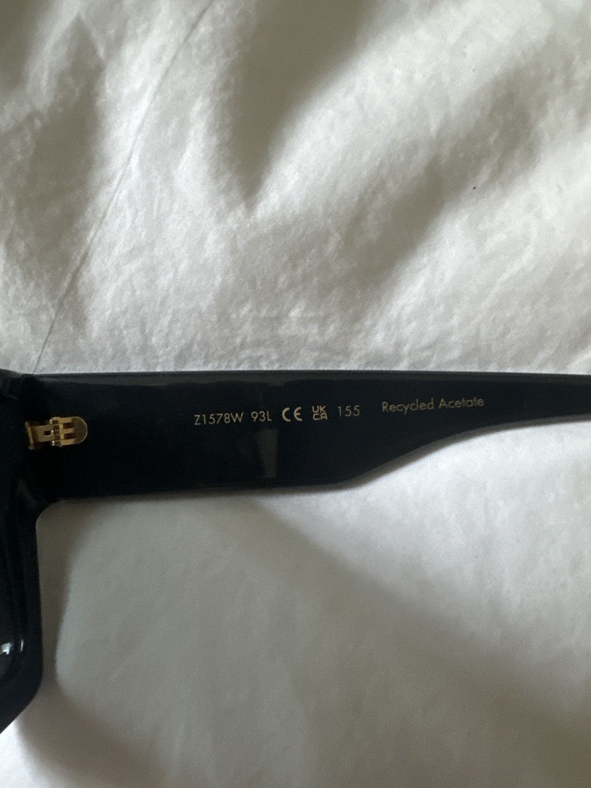 Louis Vuitton LOUIS VUITTON CYCLONE SUNGLASSES Size ONE SIZE - 11 Thumbnail