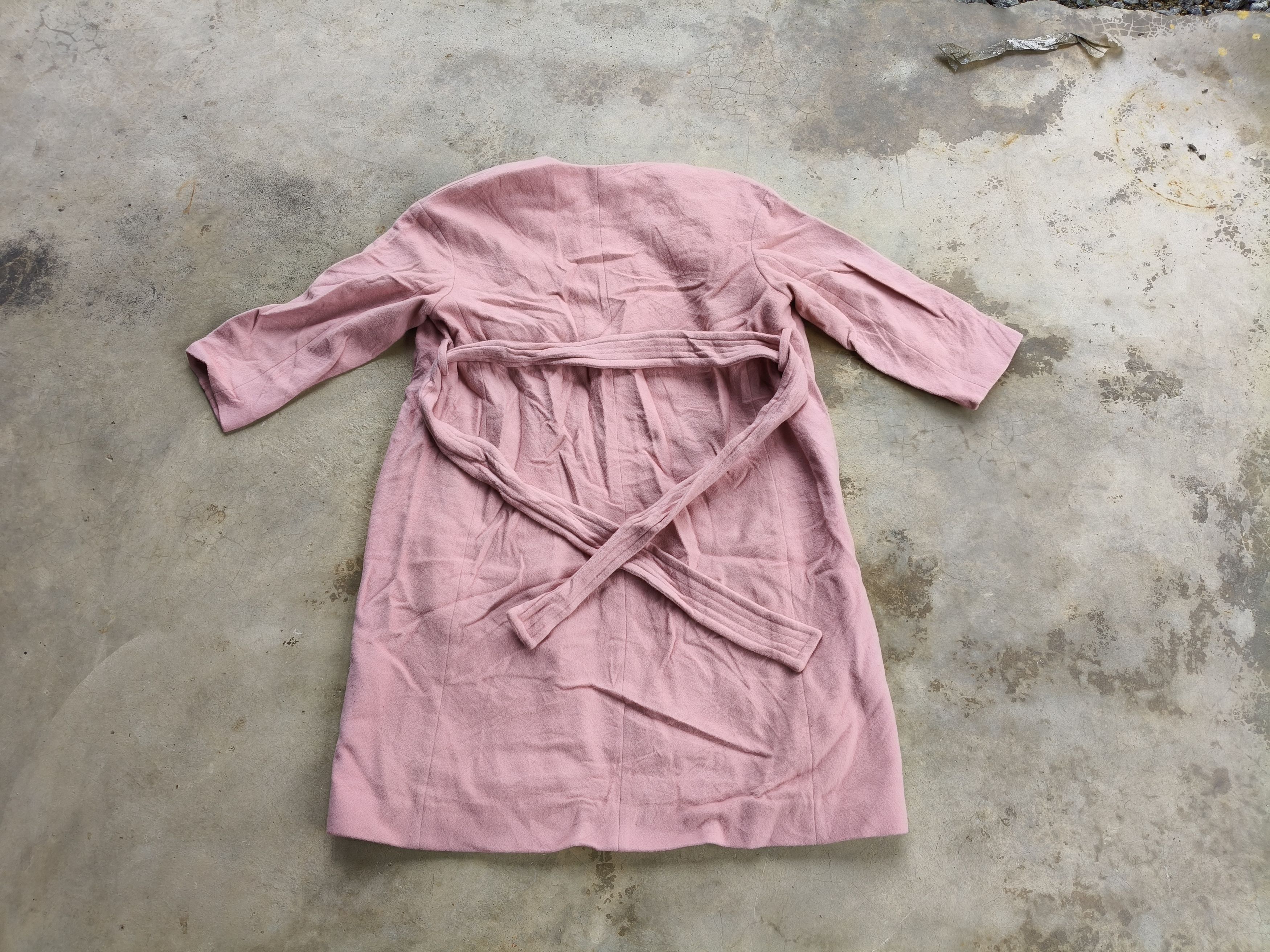 Vintage SNidel Sleepwear wool Size M / US 6-8 / IT 42-44 - 4 Thumbnail