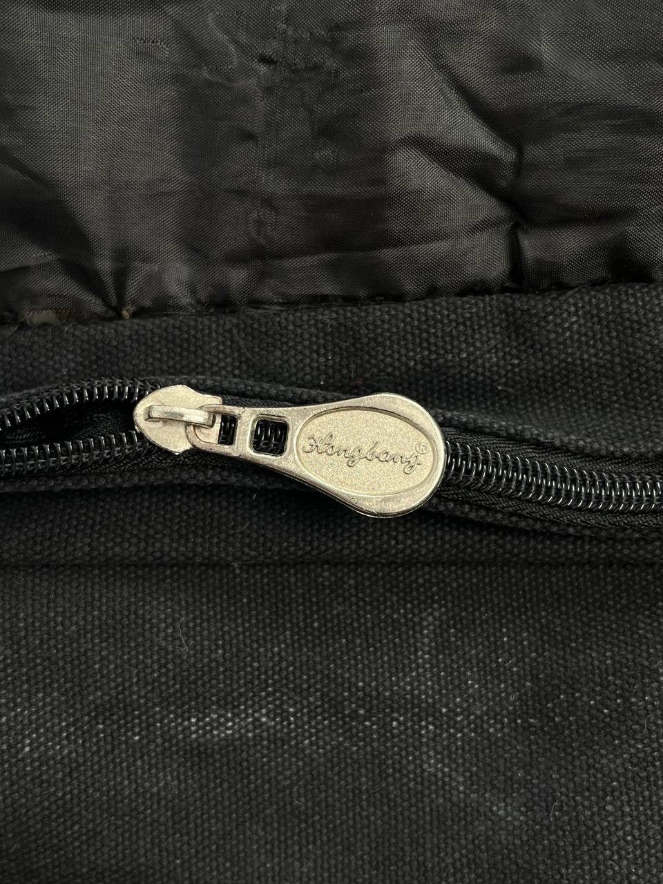Misfits Vintage Misfits Band Monogram Black Shoulder Bag Size ONE SIZE - 4 Thumbnail