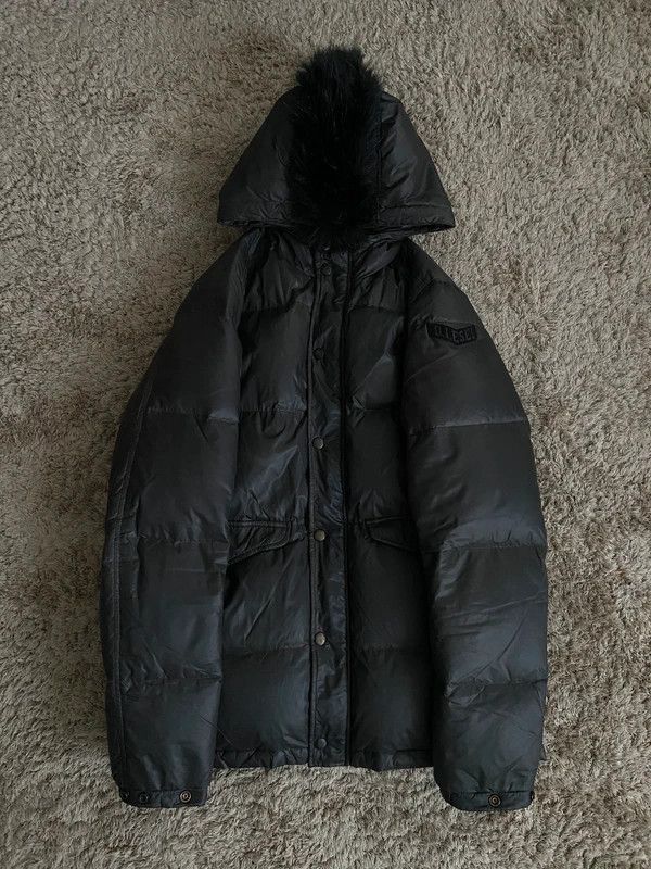 diesel mohawk jacket