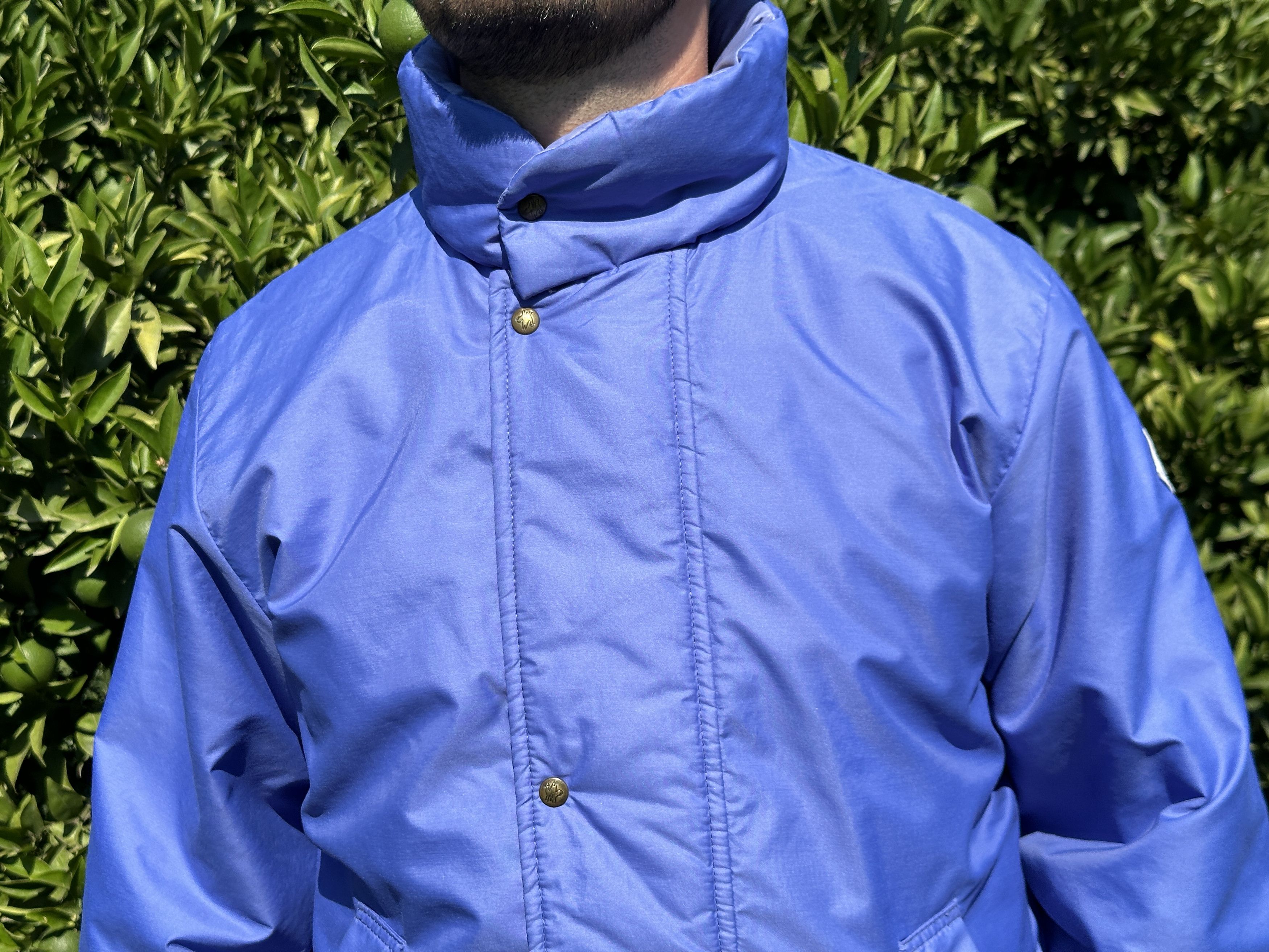 Moncler 1973 Moncler Grenoble Goose Down Piumino Puffer Size 2 M Size US M / EU 48-50 / 2 - 2 Thumbnail