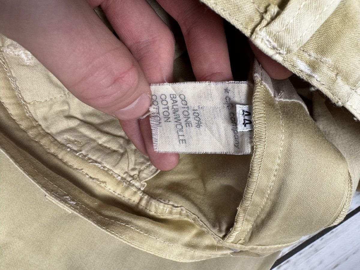 Stone Island STONE ISLAND CASUAL PANTS VINTAGE Size US 32 / EU 48 - 4 Thumbnail