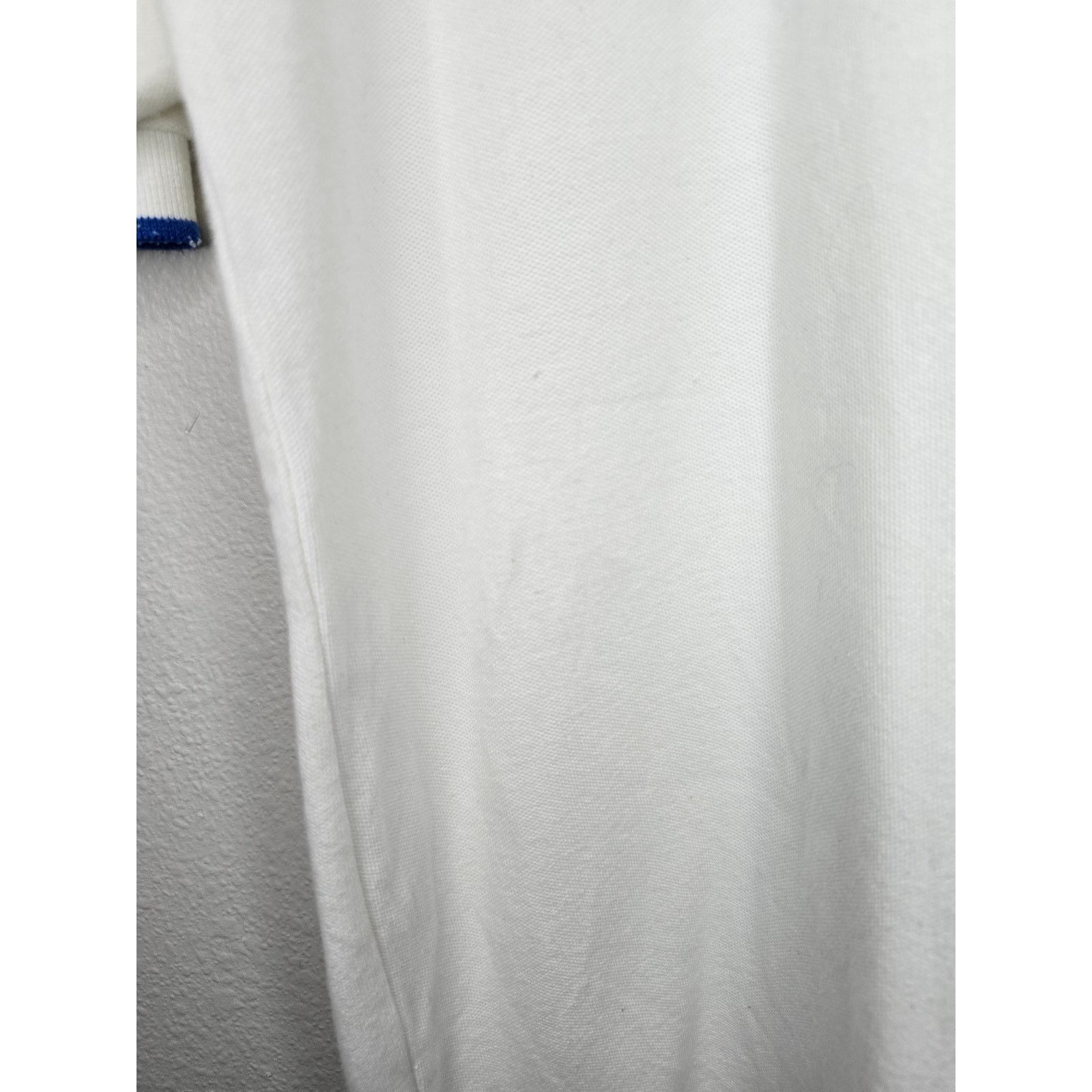 Disney × Vintage Vintage Walt Disney World Polo Y2K White S 2000s Collard Tee Size US S / EU 44-46 / 1 - 3 Thumbnail
