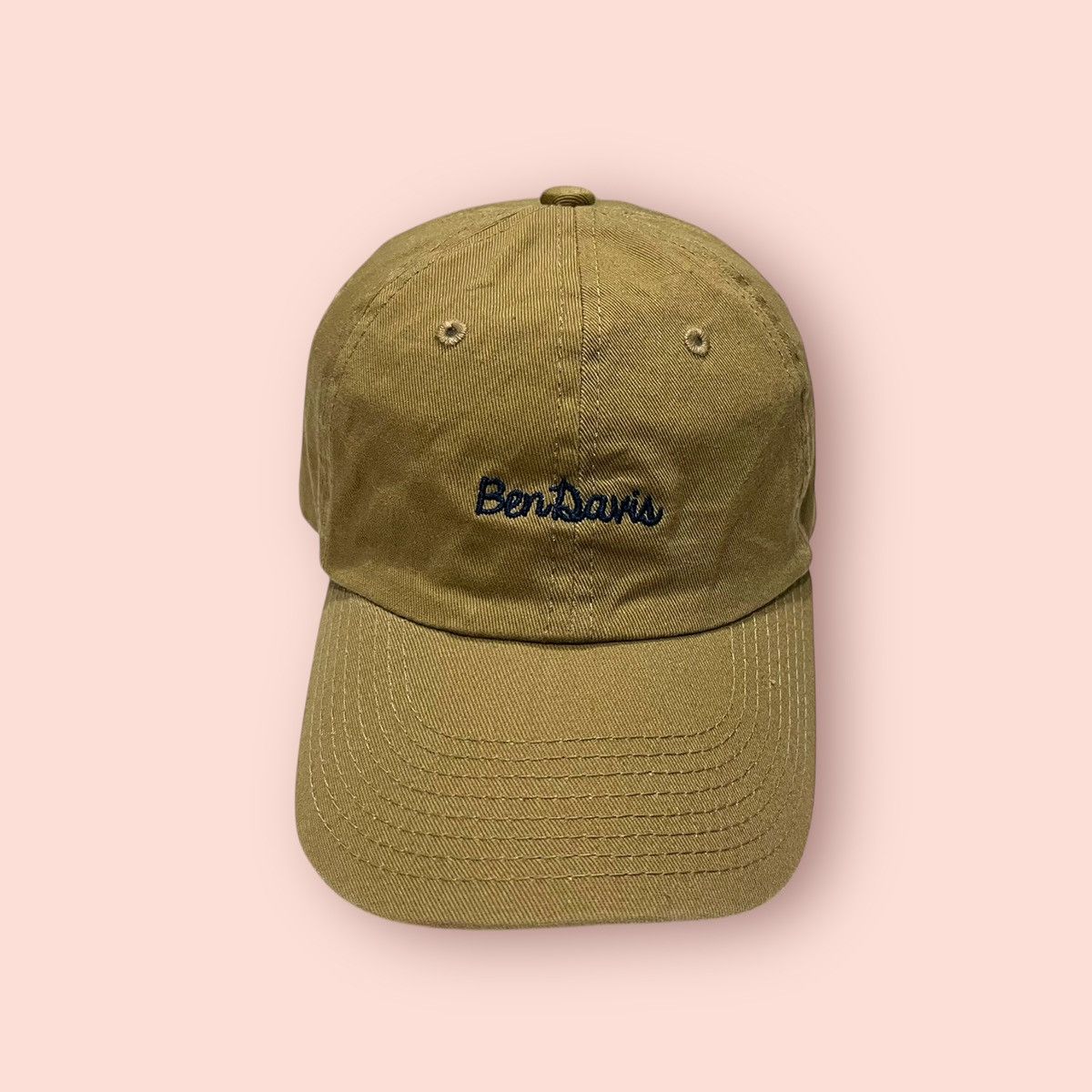Ben Davis VINTAGE BEN DAVIS BASEBALL CAP Size ONE SIZE - 5 Thumbnail