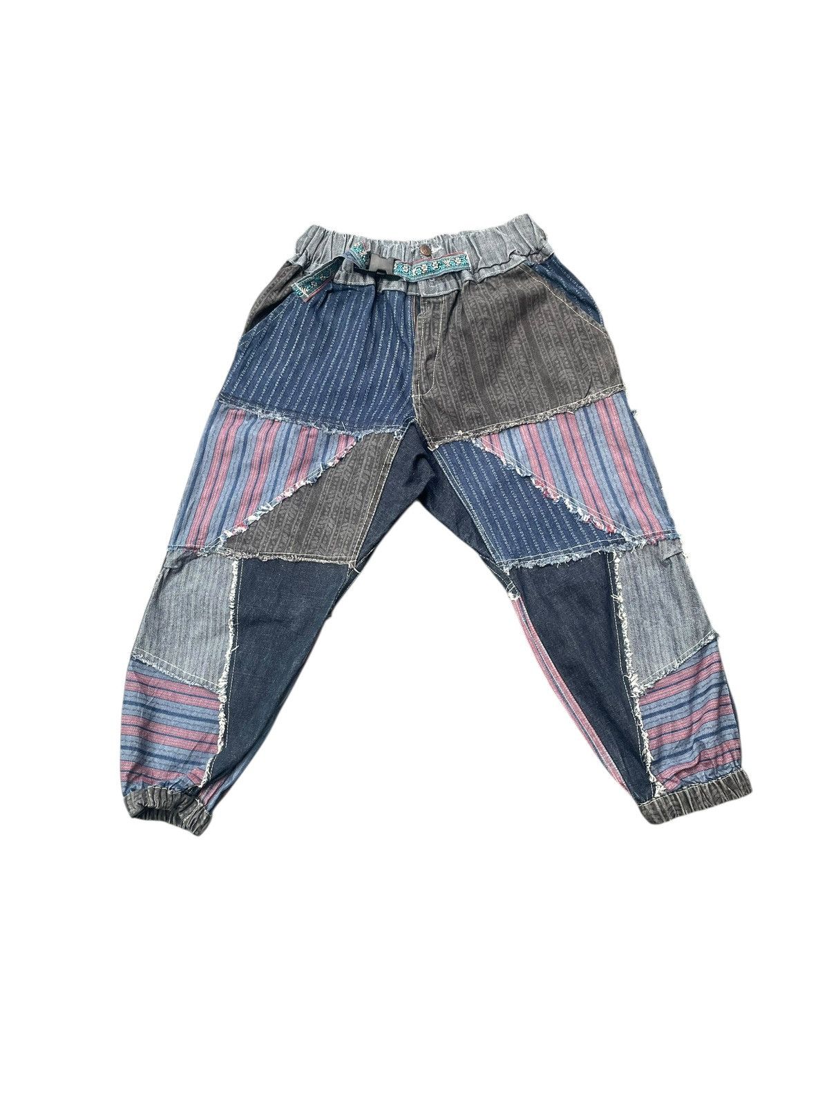 Elrodeo Custom Patch Denim