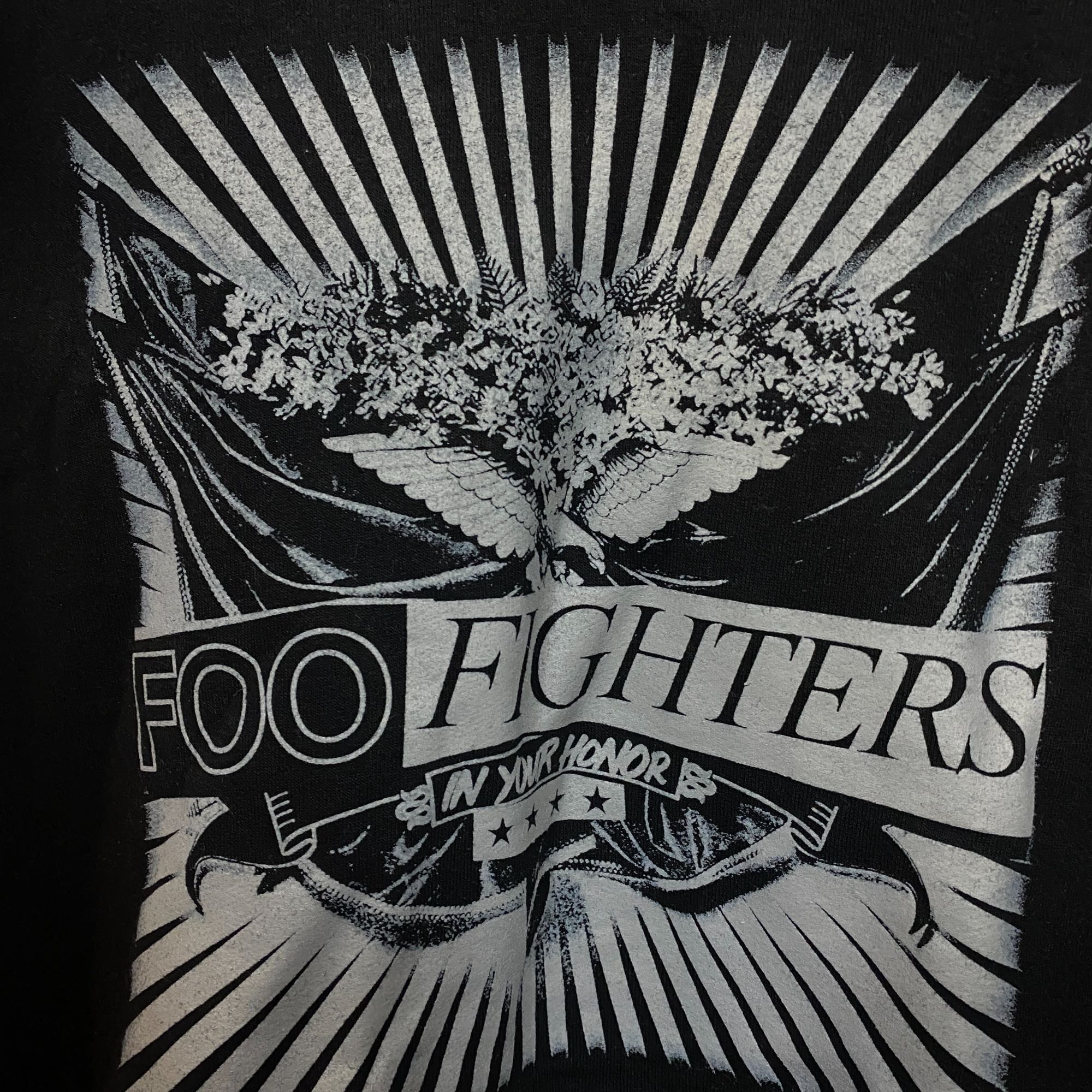 Other Foo Fighters In Your Honor Album Cover Art Pullover XS Size US XS / EU 42 / 0 - 2 Thumbnail