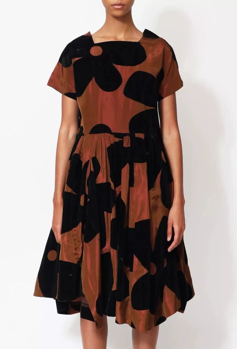 Comme des Garcons Comme Des Garcons Irregular skirt dress Size XS / US 0-2 / IT 36-38 - 3 Thumbnail