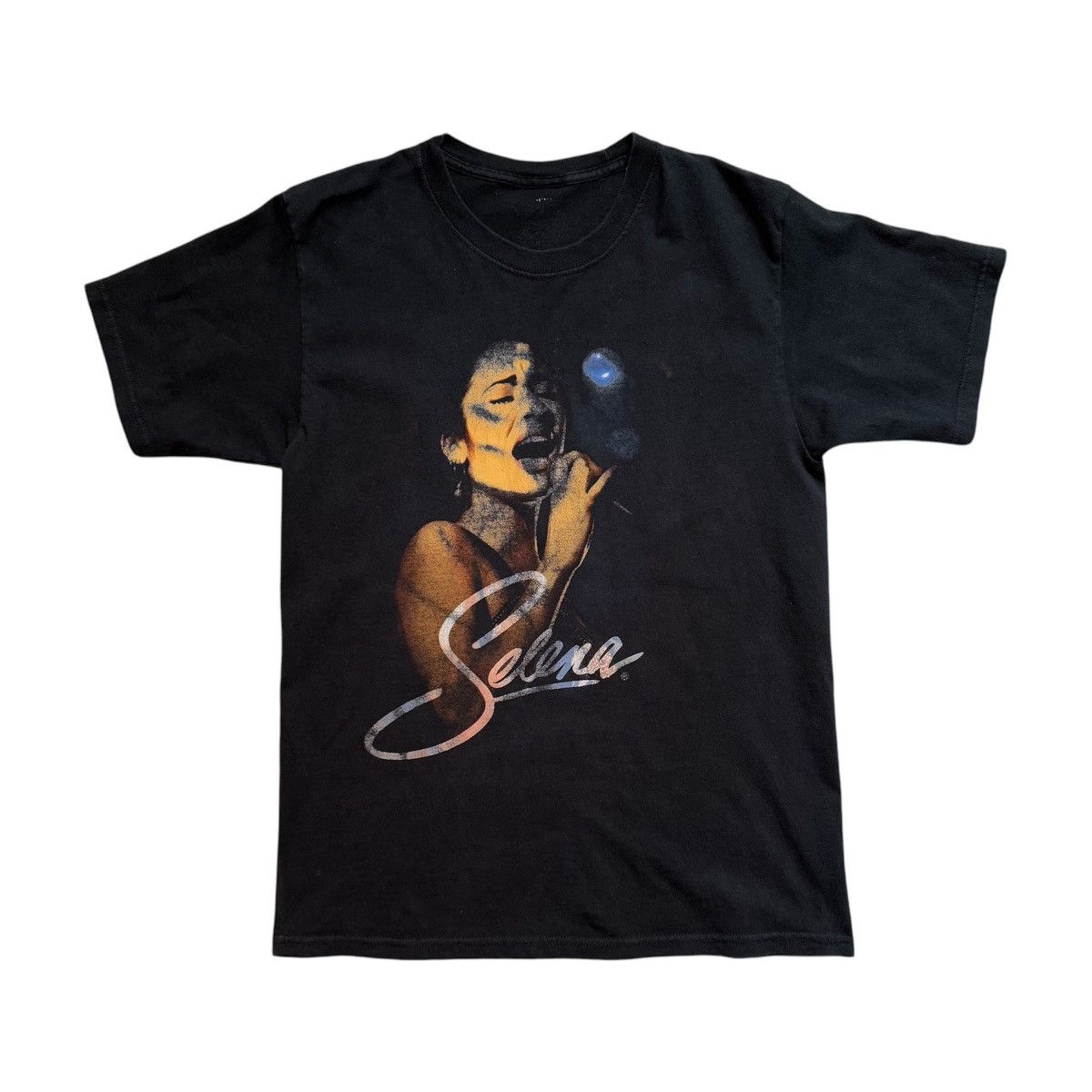 Band Tees × Other Selena Quintanilla Graphic T-Shirt Size US M / EU 48-50 / 2 - 1 Thumbnail