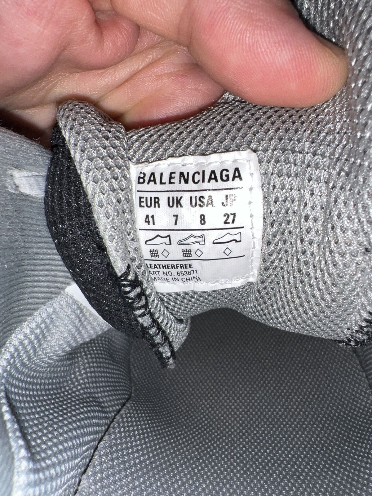 Balenciaga Balenciaga X Pander Shoe Size US 8 / EU 41 - 10 Thumbnail