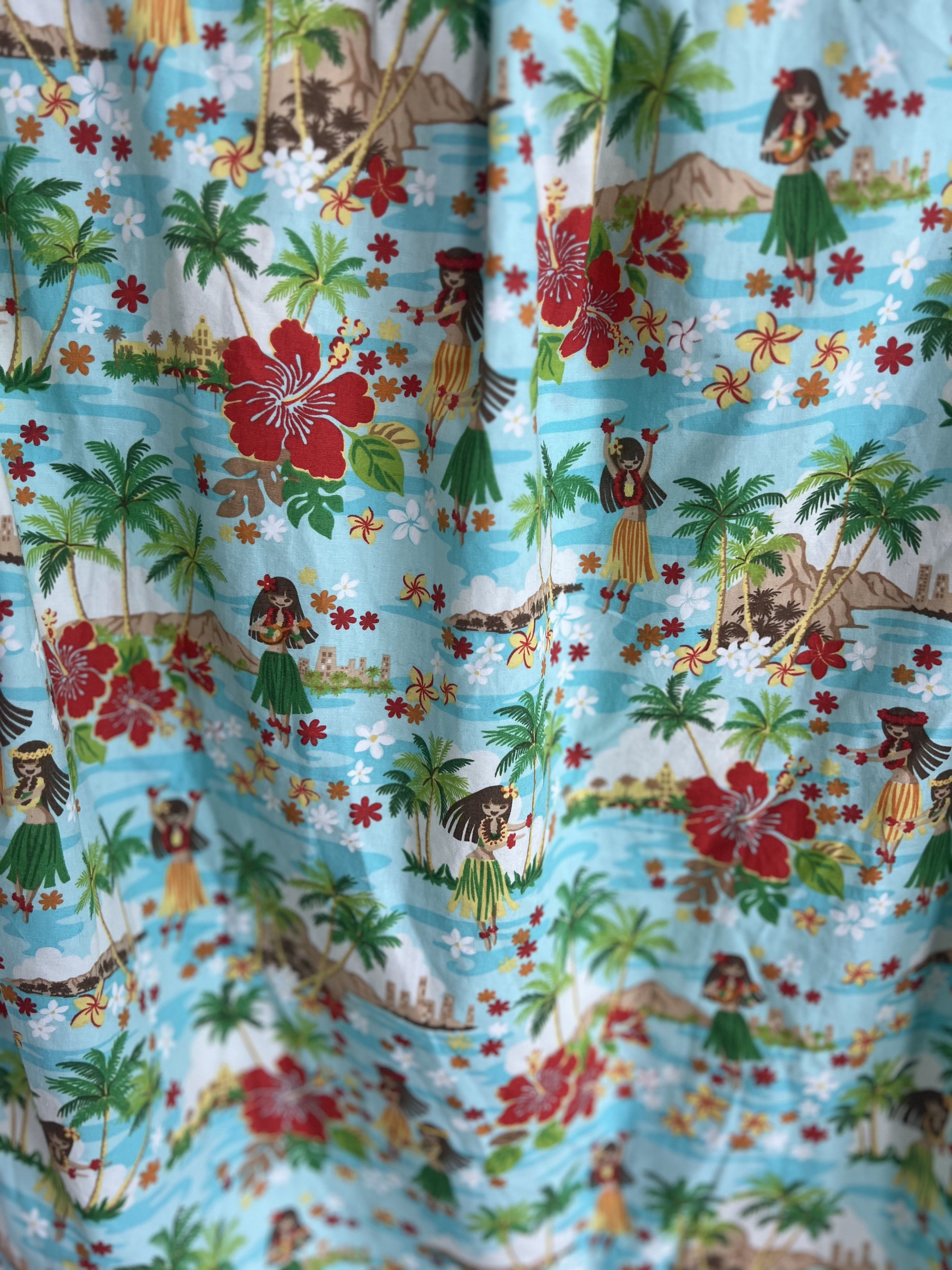 Engineered Garments Hawaiian Shirt Size US S / EU 44-46 / 1 - 2 Thumbnail