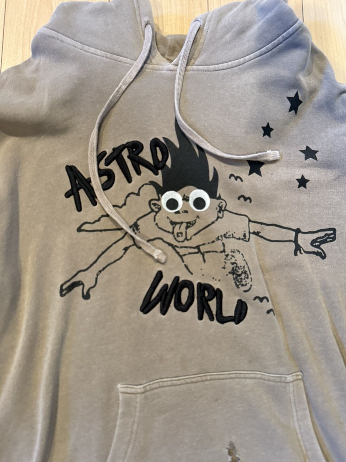 Travis Scott Travis Scott Hoodie Astroworld Merch Size US L / EU 52-54 / 3 - 2 Thumbnail