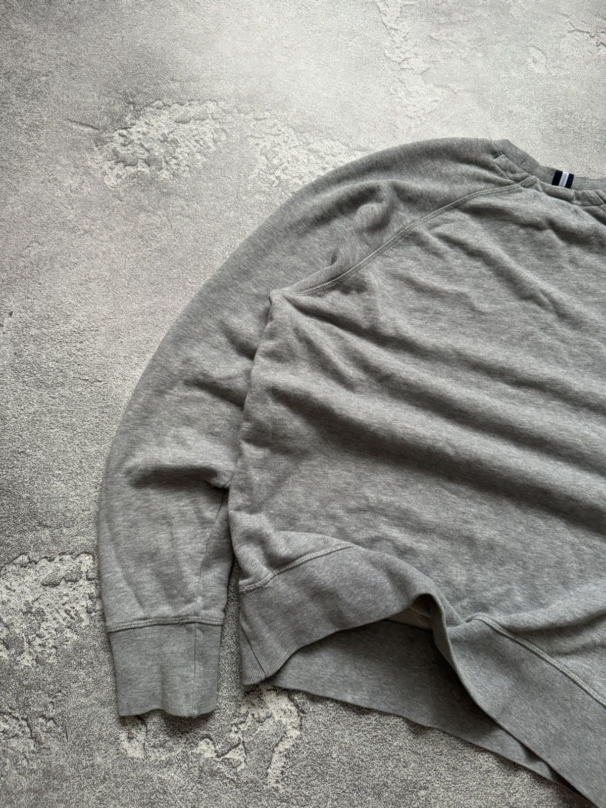 Designer × Fred Perry Fred Perry S gray sweatshirt jumper pullover long sleeve Size US S / EU 44-46 / 1 - 12 Thumbnail