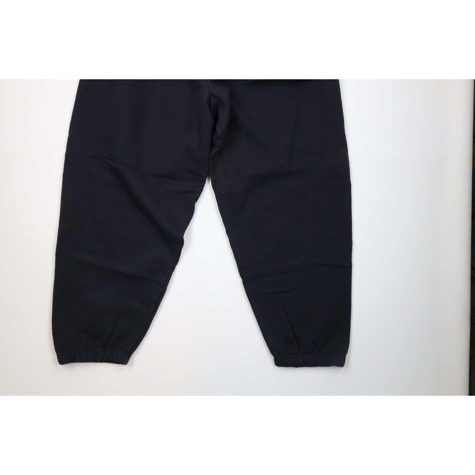 Starter × Vintage Vintage 90s Starter Faded Heavyweight Cuffed Sweatpants Size US 40 / EU 56 - 11 Thumbnail