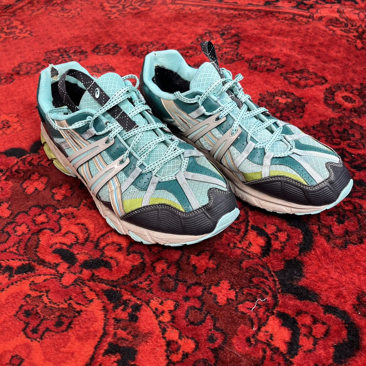 Asics × Kiko Kostadinov Asics HS4-S Gel-Sonoma 15-50 GTX by Kiko Kostadinov Gore-Tex Size US 11 / EU 44 - 3 Thumbnail