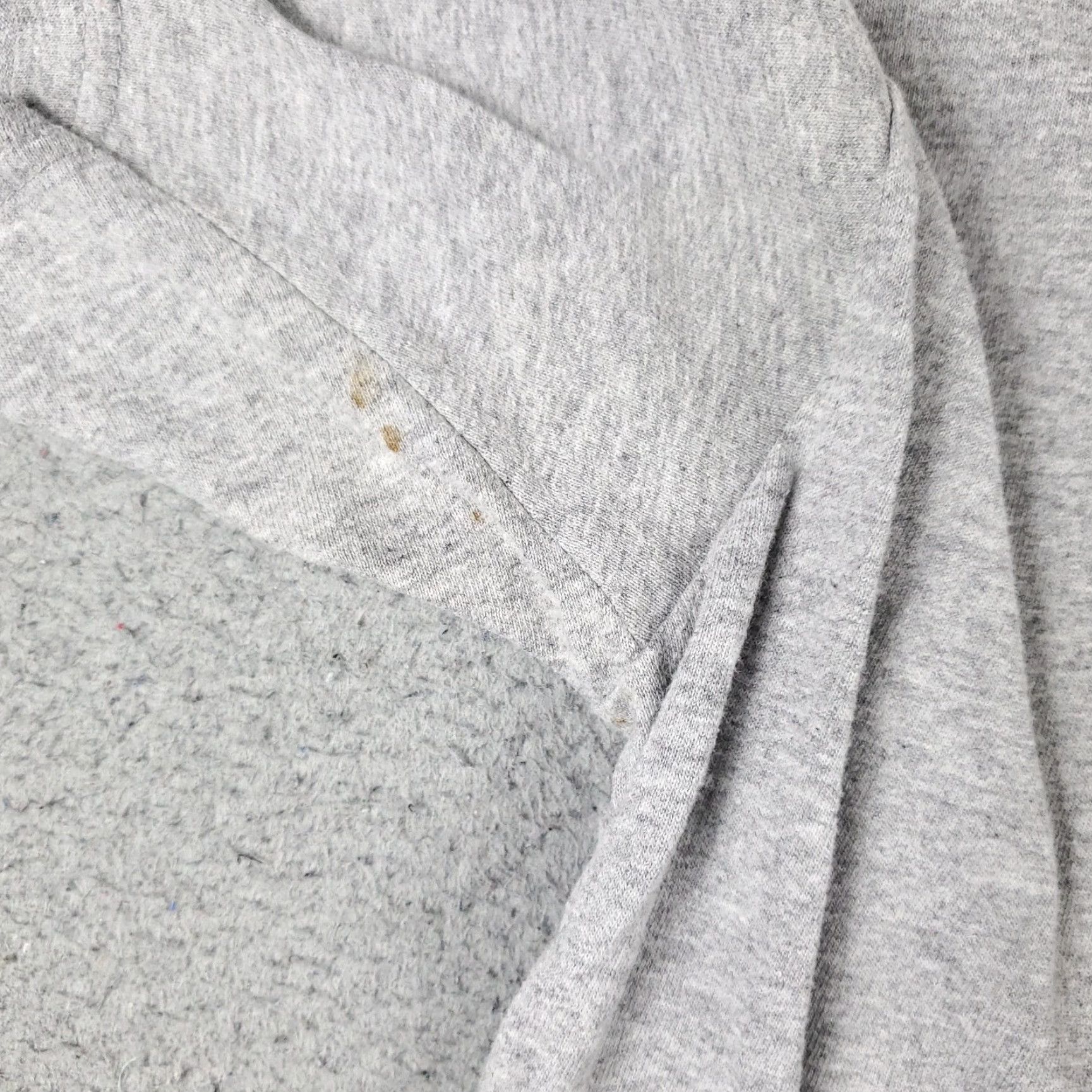 Nike VINTAGE Nike T Shirt Mens XL Gray Swoosh Casual Short Sleeve Adult 90s Football Sports Womens Mens Girls Size US XL / EU 56 / 4 - 4 Thumbnail