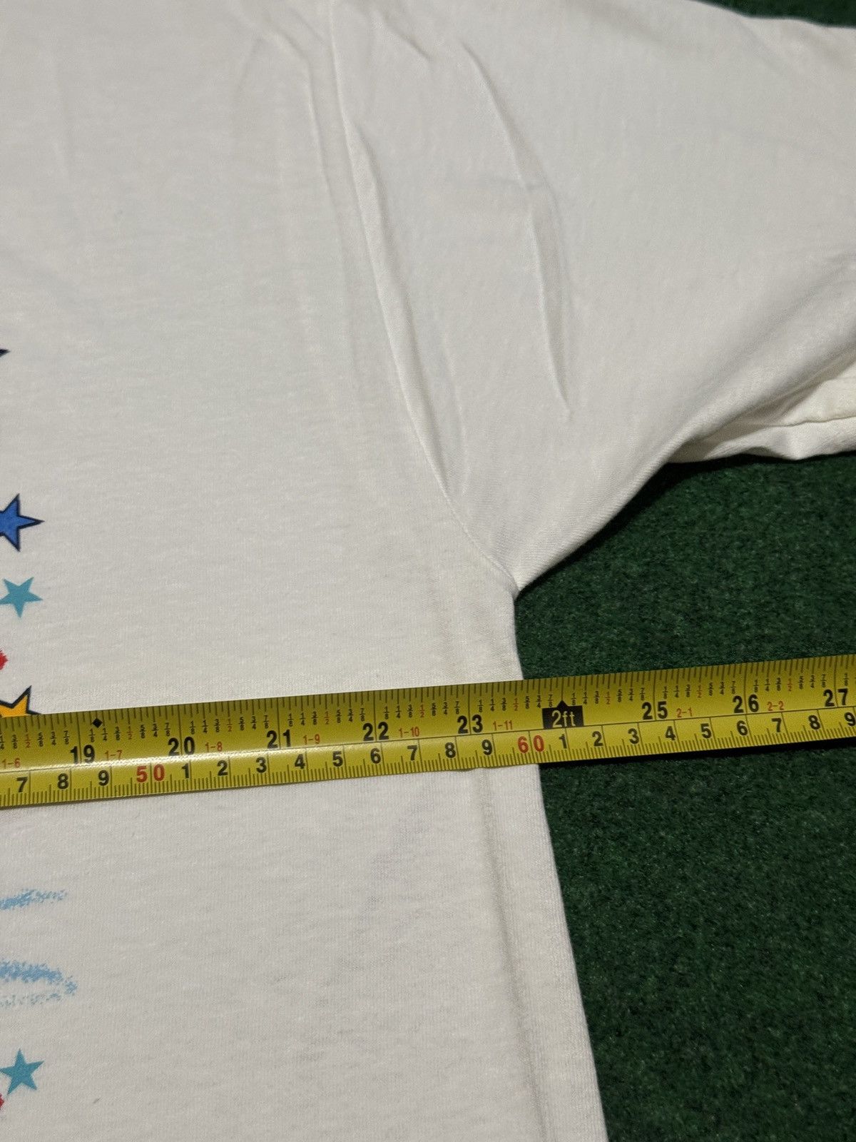 Vintage Swimming Nationals YMCA 90s PA Diving Swim Team XL T Shirt Size US XL / EU 56 / 4 - 5 Thumbnail