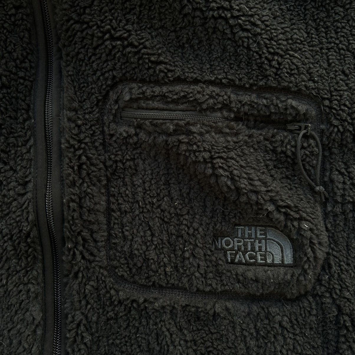 The North Face The North Face Extreme Pile Full-Zip Sherpa Jacket Size 2X Size XL / US 12-14 / IT 48-50 - 3 Thumbnail