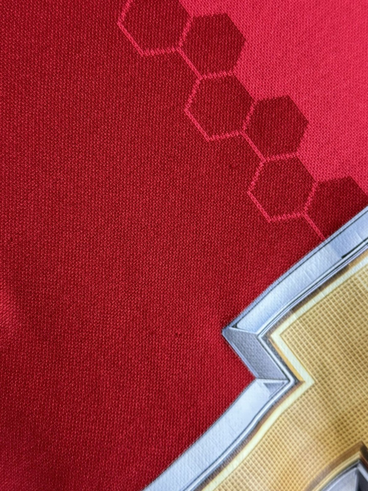 Adidas Manchester United 16/17 Home Football Jersey T-Shirt Size US L / EU 52-54 / 3 - 9 Thumbnail
