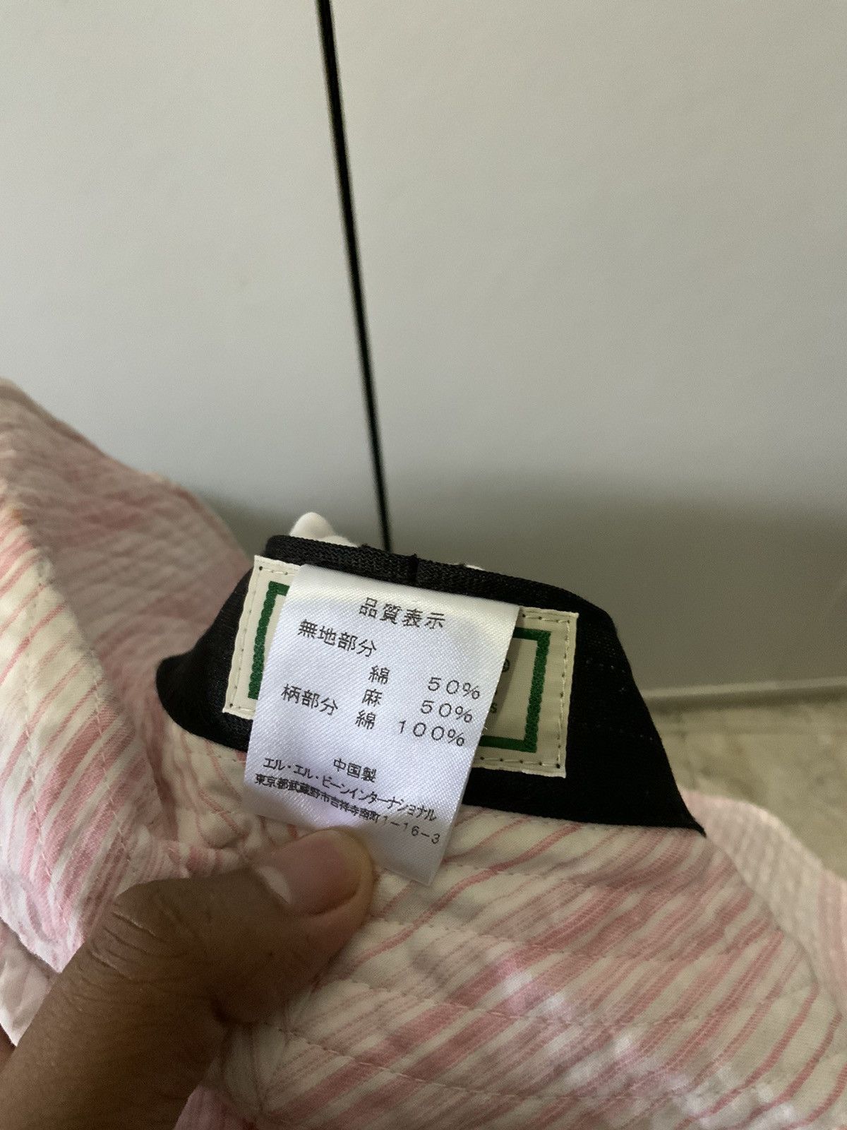 L.L. Bean L.L.Bean Pink Bucket Hat Size ONE SIZE - 13 Thumbnail