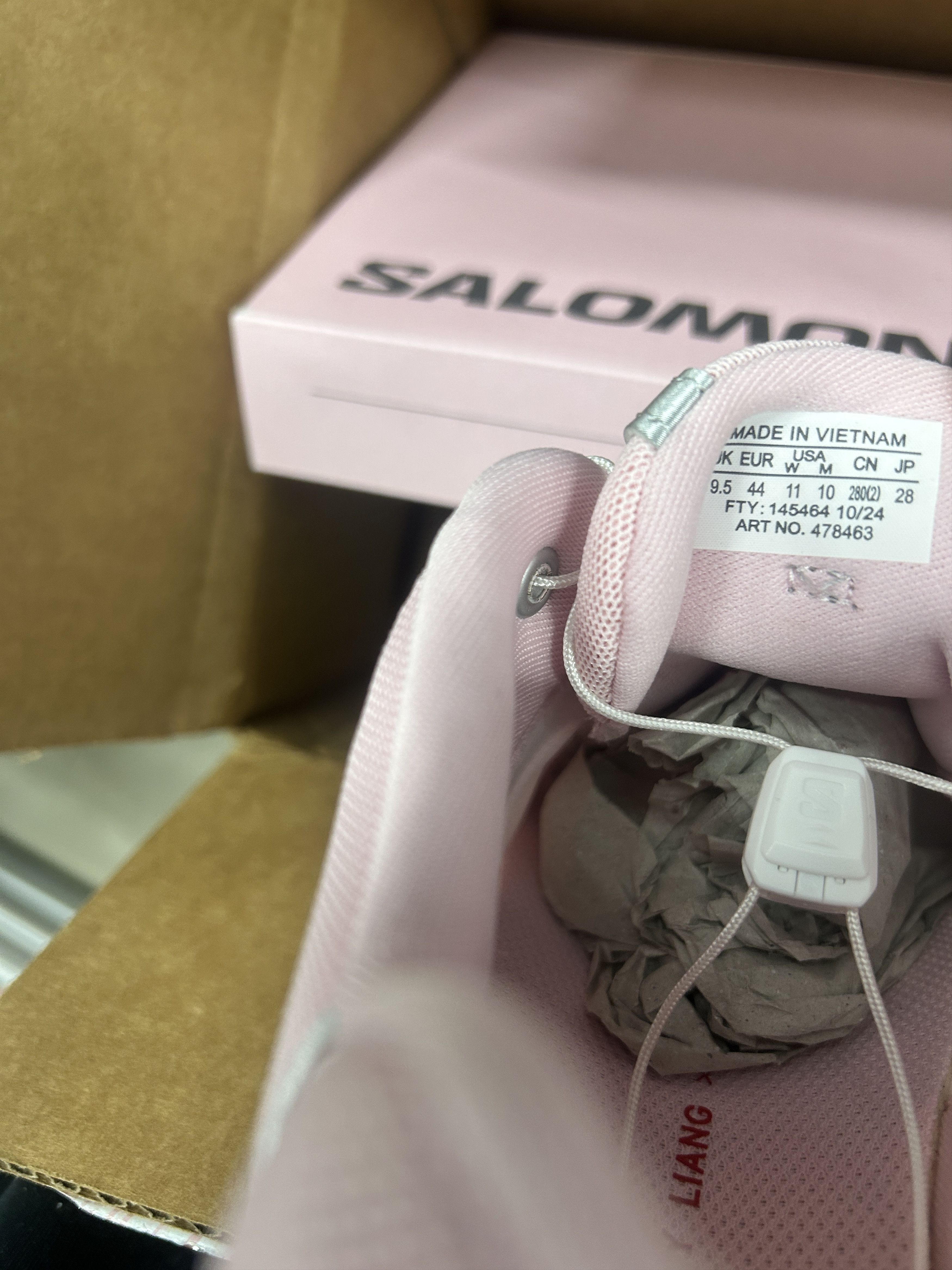 Salomon Salomon XT-Whisper Sandy Liang Fairy Tale Size US 10 / EU 43 - 7 Thumbnail