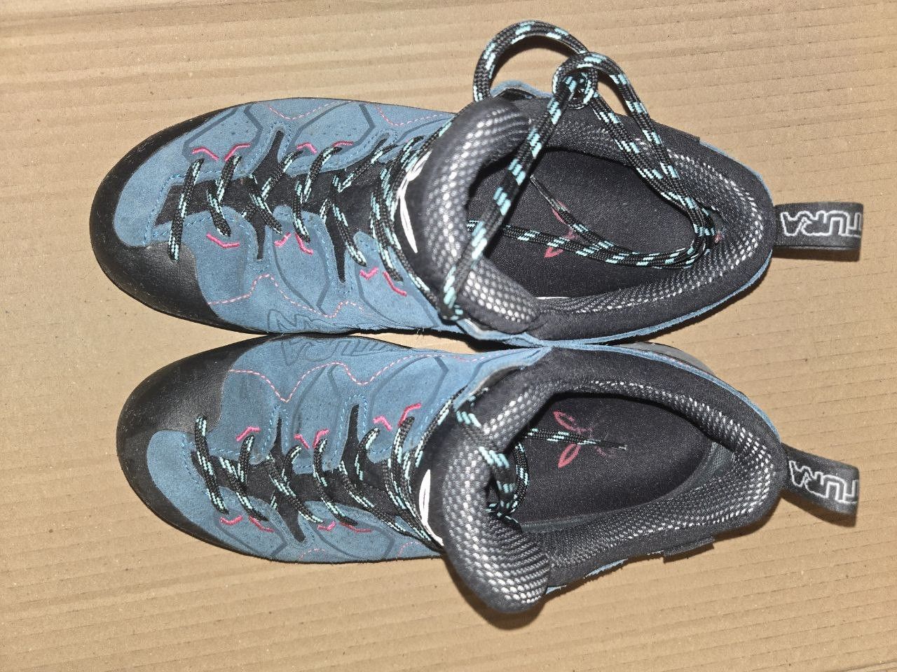 Other Montura woman gortex shoes 25cm Size US 8.5 / IT 38.5 - 4 Thumbnail