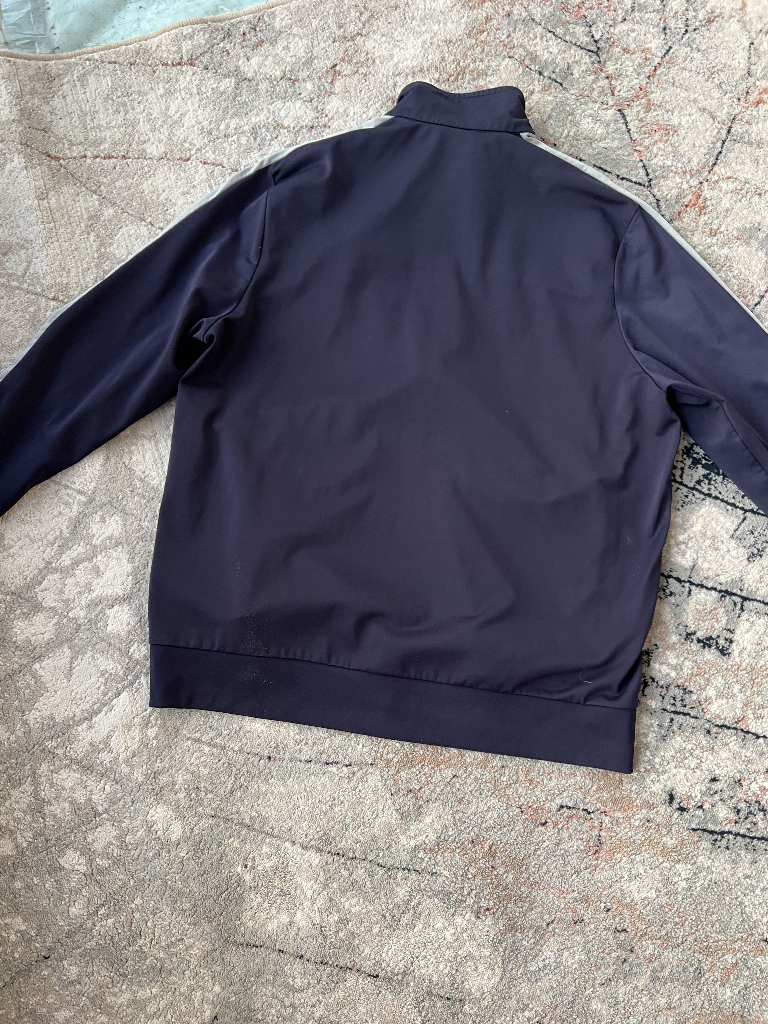 Puma Puma Italia Vintage Track Jacket Size US XXL / EU 58 / 5 - 9 Thumbnail