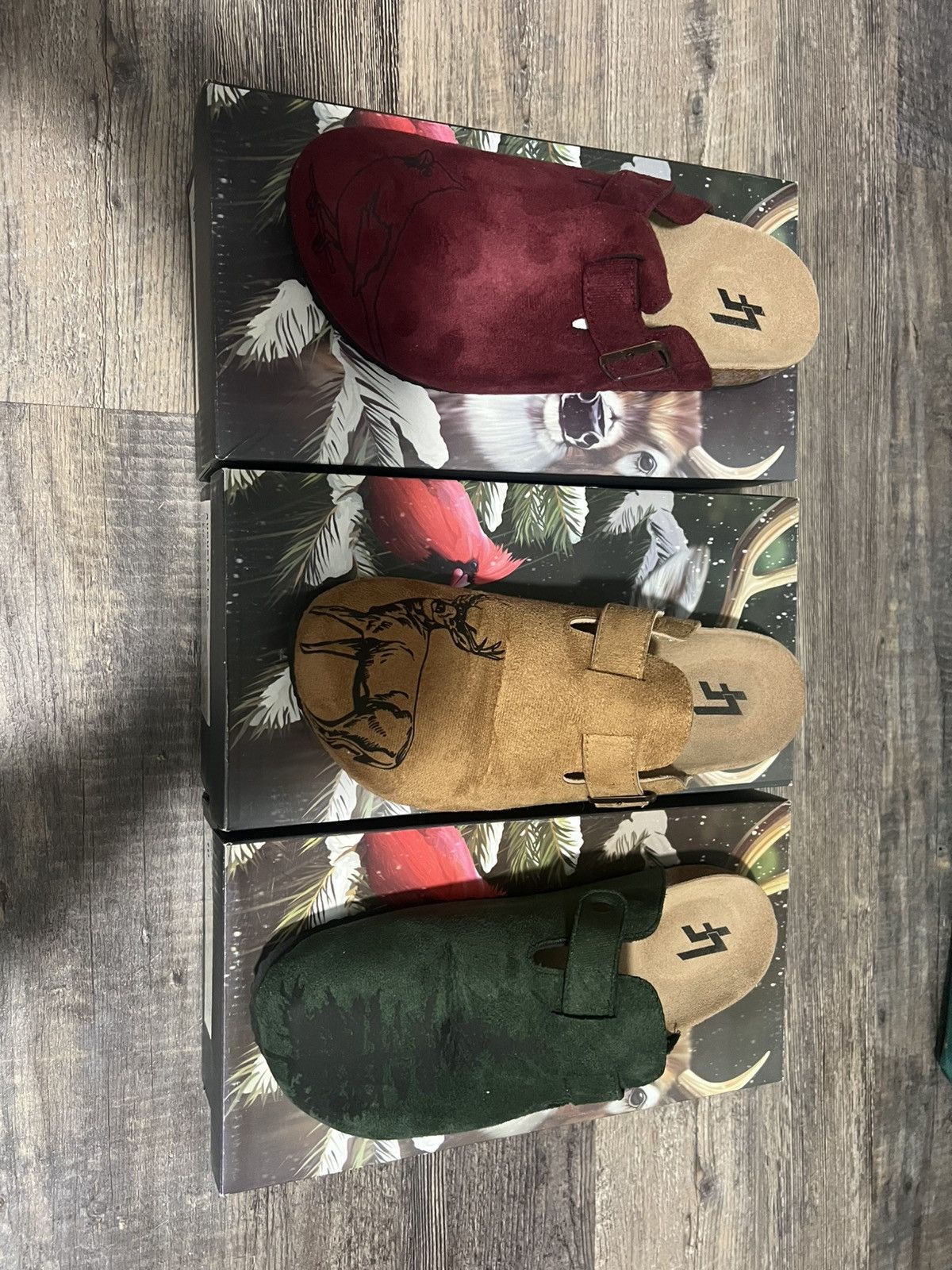 Other Lost Files Augusta Clogs FW22 Size US 10 / EU 43 - 1 Thumbnail