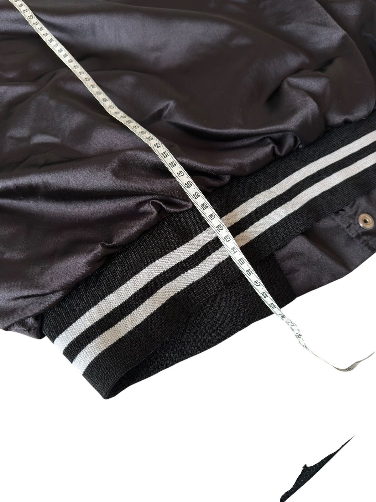 Darc Sport *RARE* OG DARC SPORT WOLVES BODYBUILDING FITNESS BOMBER Size US L / EU 52-54 / 3 - 16 Thumbnail