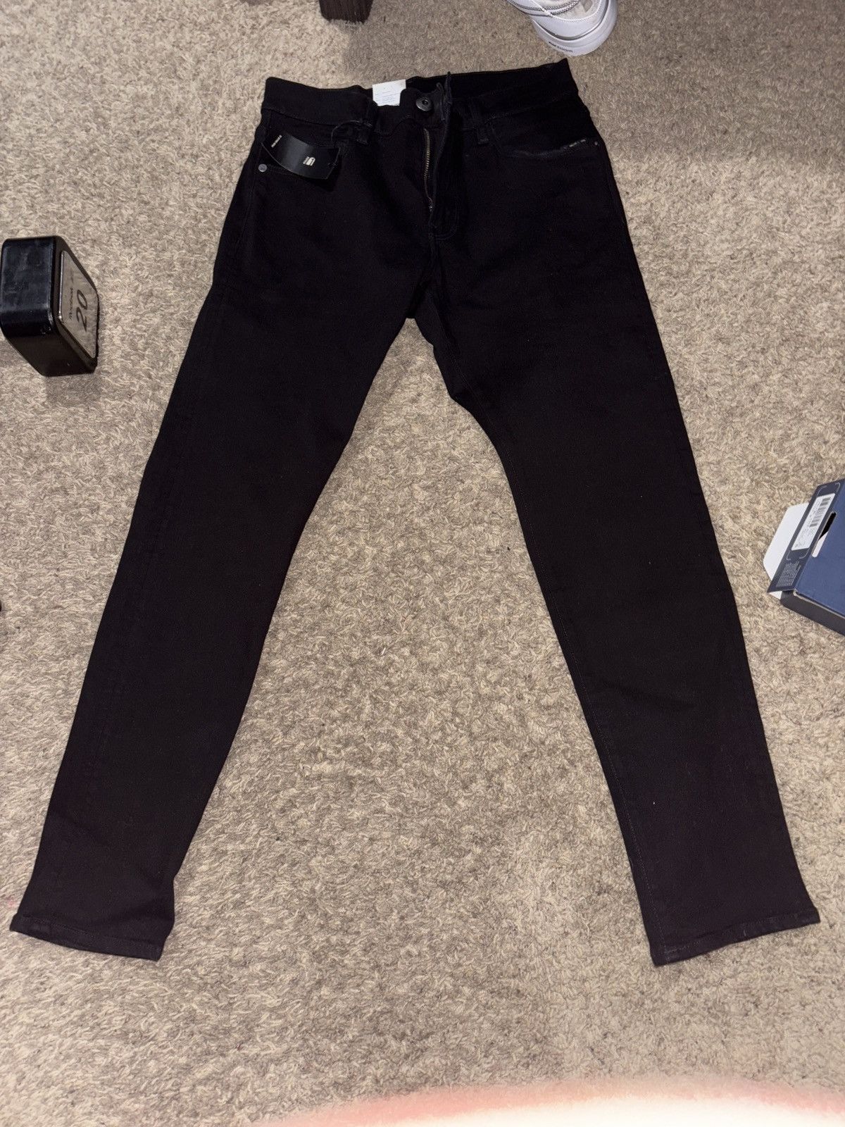 G-Star G-Star Raw denim 30x30 Size US 30 / EU 46 - 2 Thumbnail