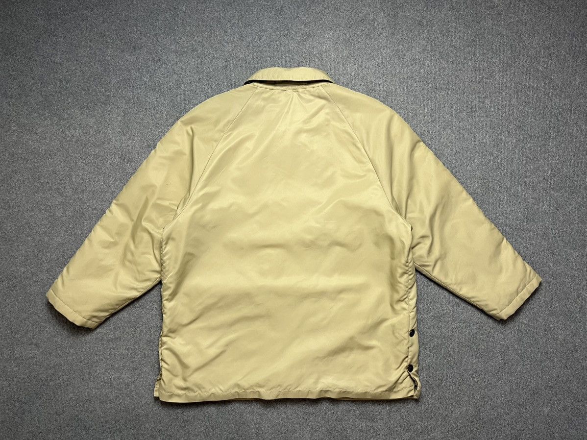 Burberry Vintage Burberrys nova check bomber jacket Size US L / EU 52-54 / 3 - 5 Thumbnail