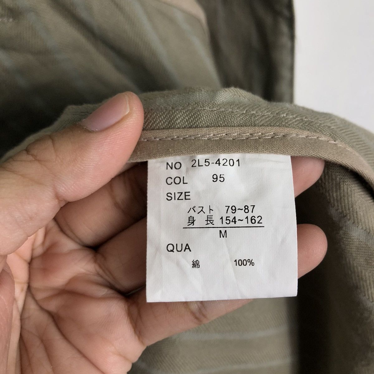 Woolrich Woolen Mills 🔥90’s Vintage Hikory Chore Jacket Woolrich Issey Miyake Size US M / EU 48-50 / 2 - 14 Thumbnail