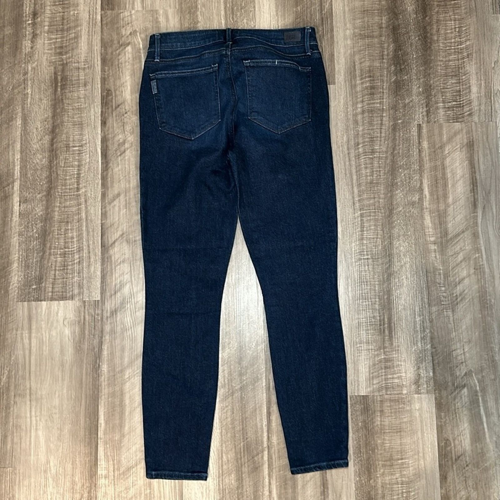 Paige Paige Verdugo Ankle Skinny Goin Steady Jeans - 30 Size 30" / US 8 / IT 44 - 2 Thumbnail