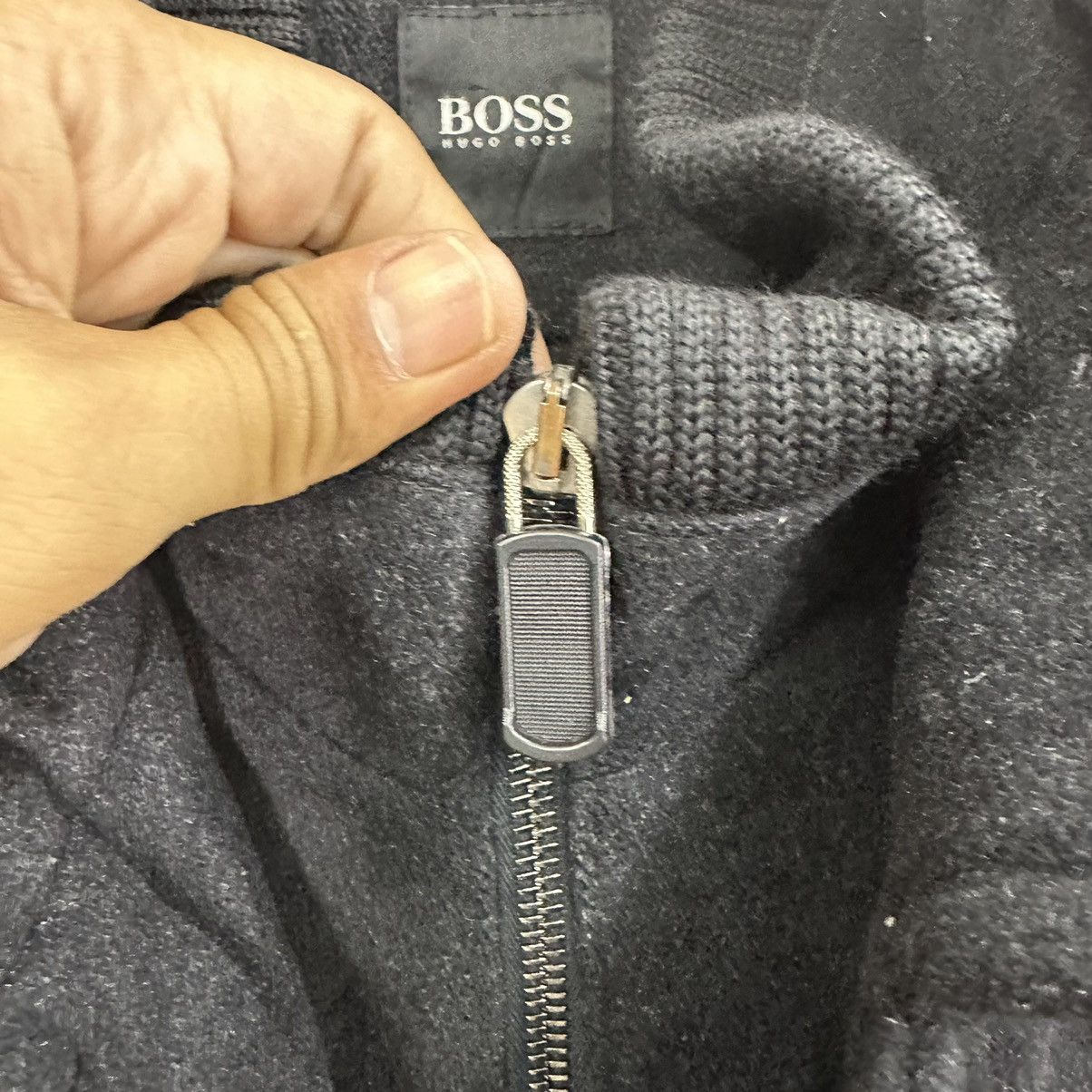 Hugo Boss Hugo Boss Cashmere Wool Jacket Made In Ukraine Z104 Size US L / EU 52-54 / 3 - 13 Thumbnail