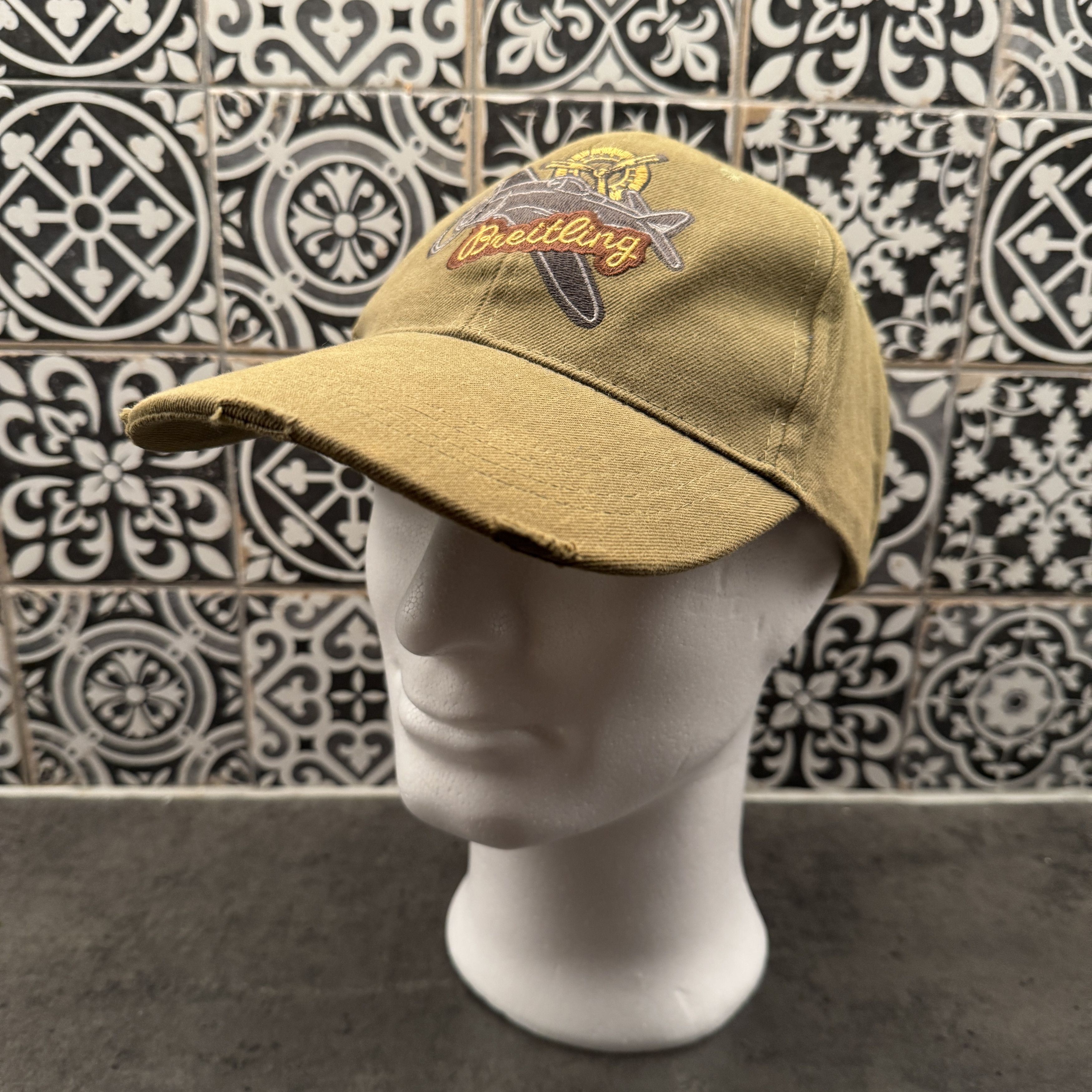Breitling Cap