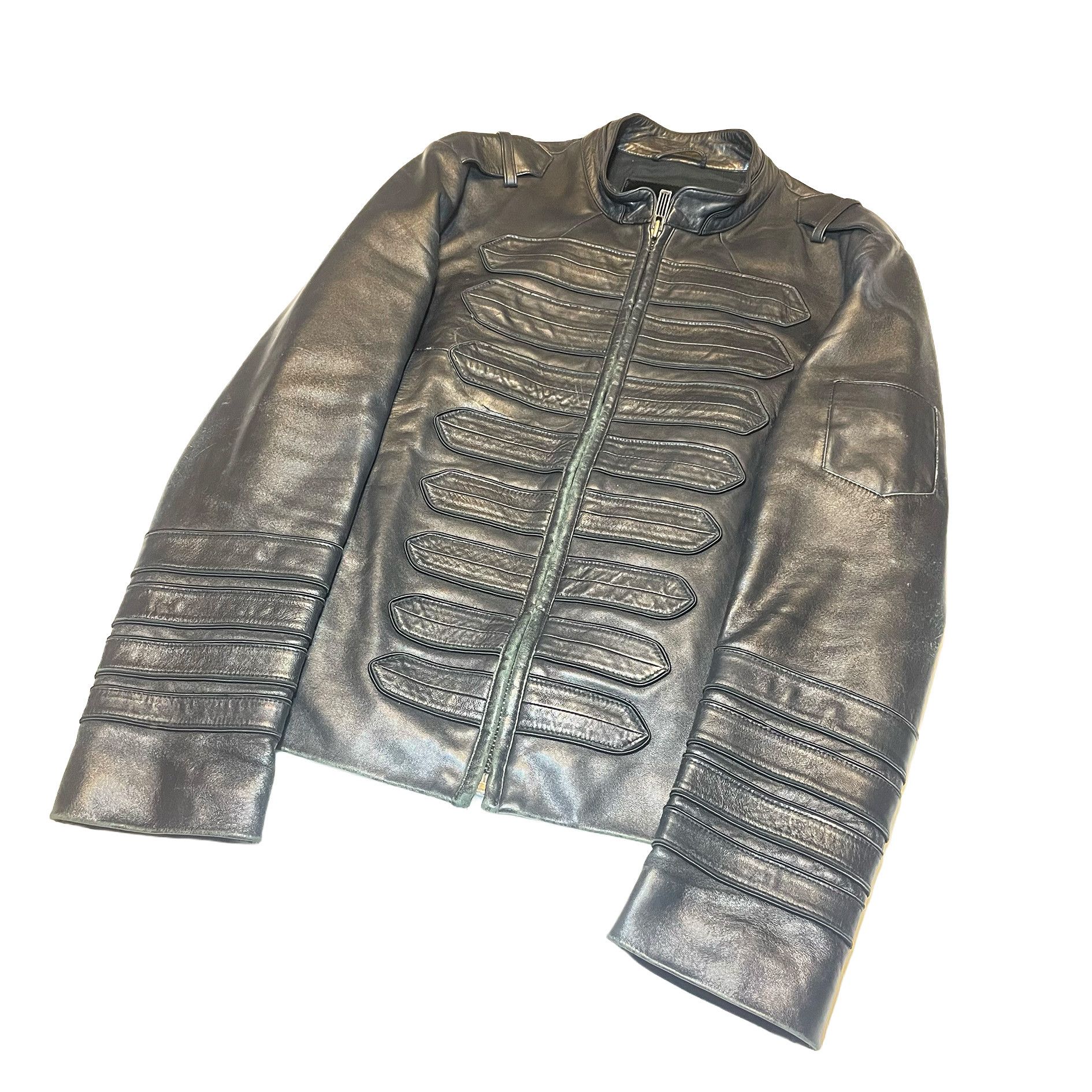 General Idea General Idea Military Napoleon Jacket Size US M / EU 48-50 / 2 - 1 Thumbnail