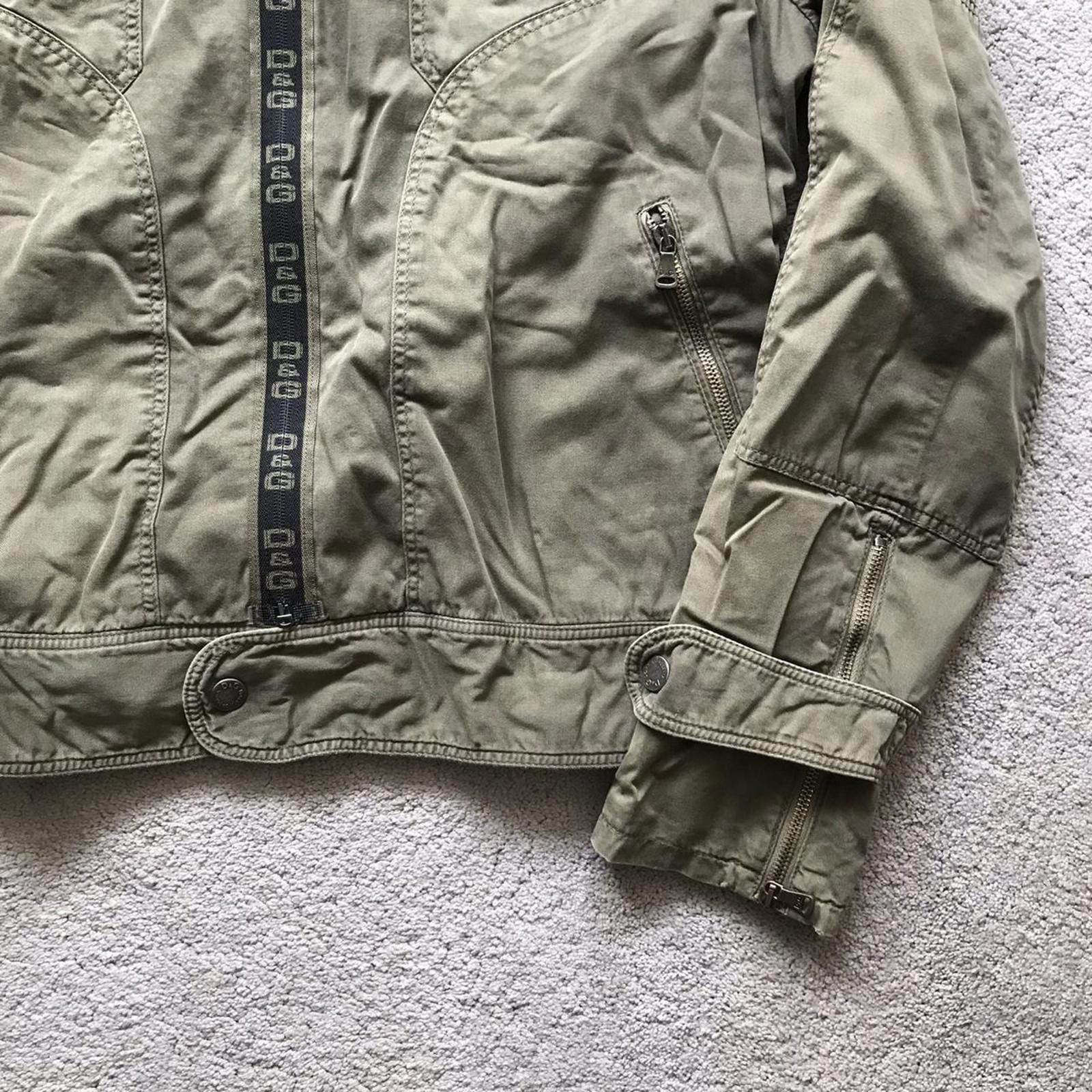 Dolce & Gabbana Archive Dolce & Gabbana D&G Military Jacket Size US M / EU 48-50 / 2 - 3 Thumbnail