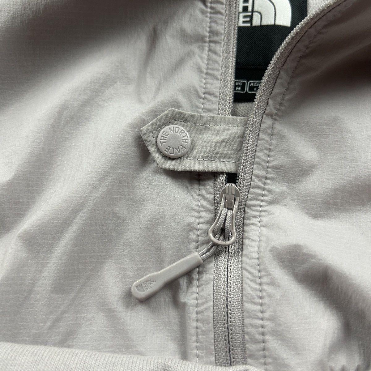 Kazuki Kuraishi × The North Face The North Face Urban Exploration Mix Fabric SS Polo Size US M / EU 48-50 / 2 - 10 Thumbnail