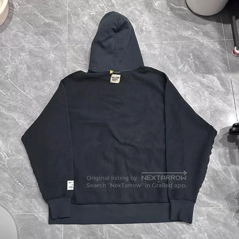 Gallery Dept. Gallery Dept Art That Kills Hoodie Sweatshirt. Size US L / EU 52-54 / 3 - 2 Thumbnail