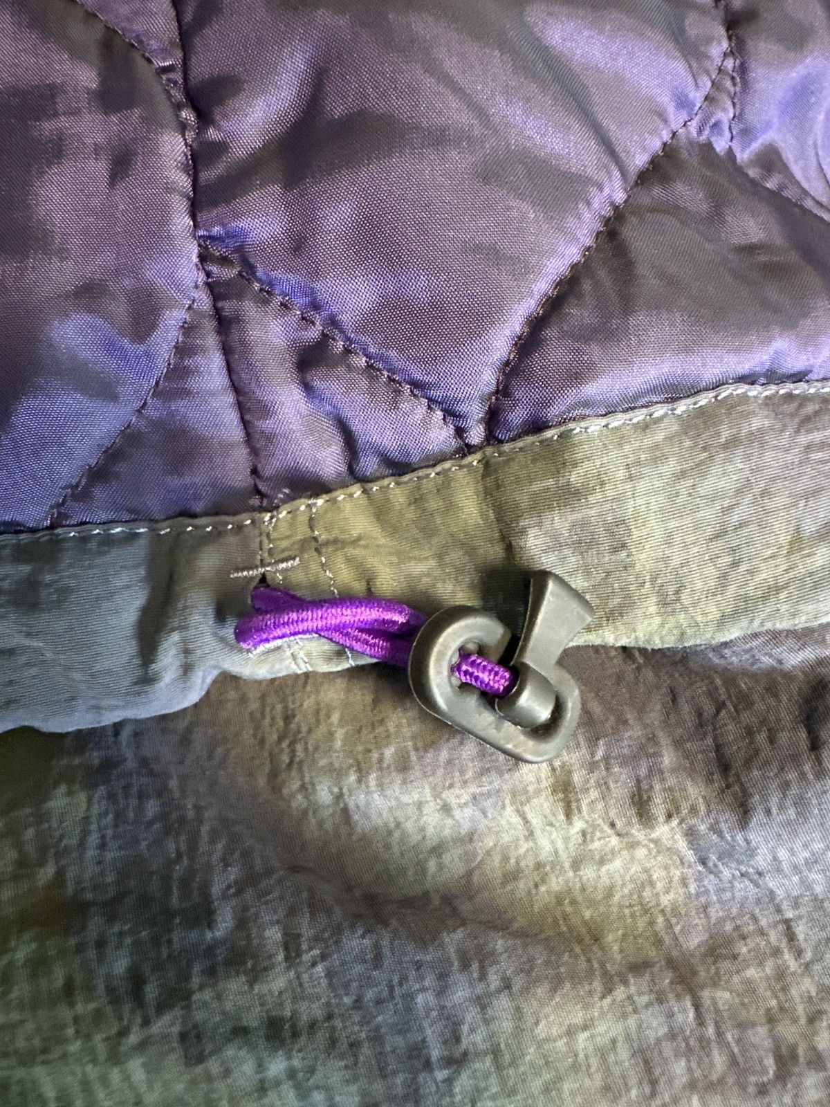 Needles Needles C.P. Jacket ‘Eggplant’ Size US XL / EU 56 / 4 - 4 Thumbnail