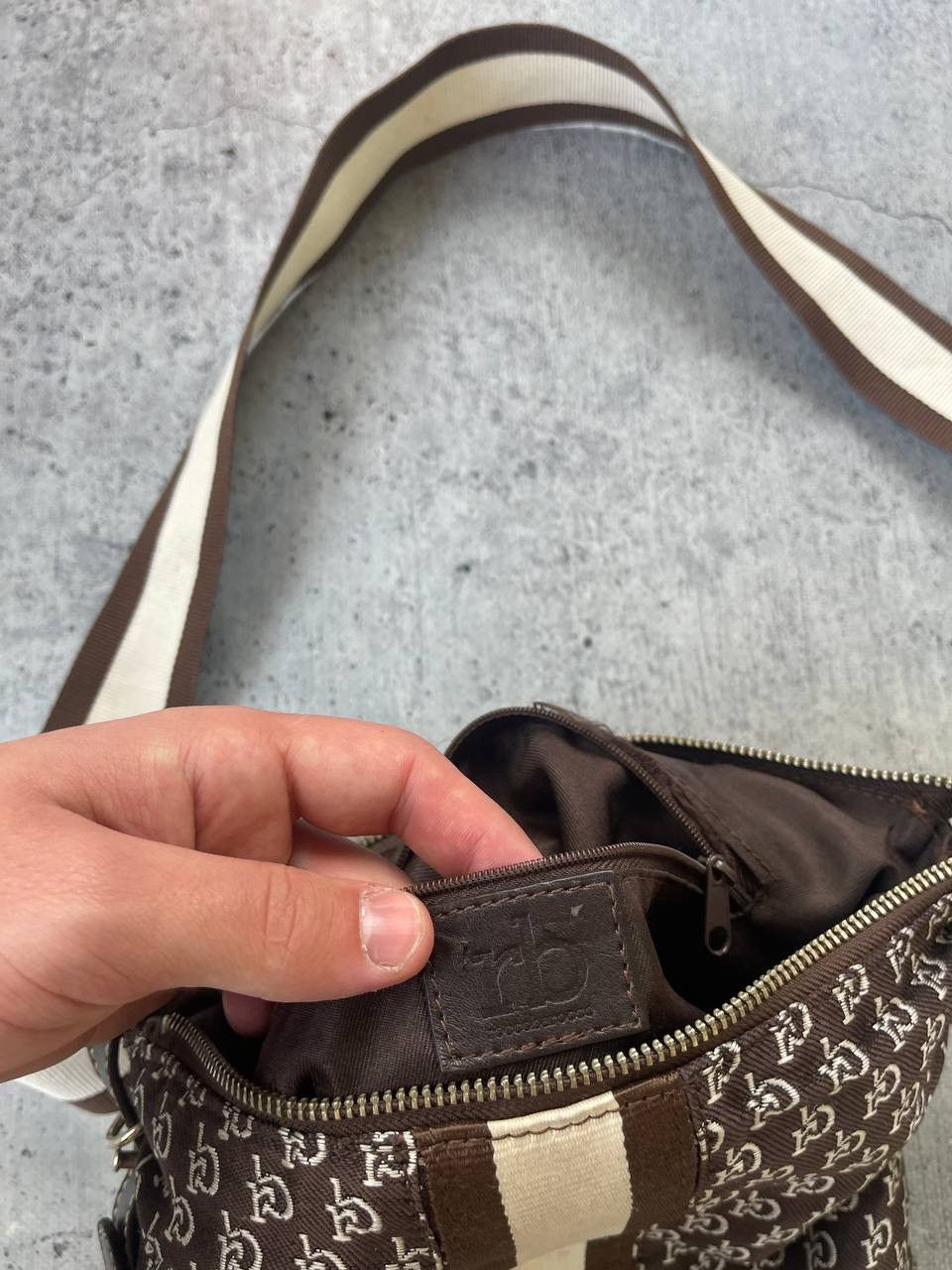 Vintage Roccobarocco Vintage Bag Size ONE SIZE - 5 Thumbnail