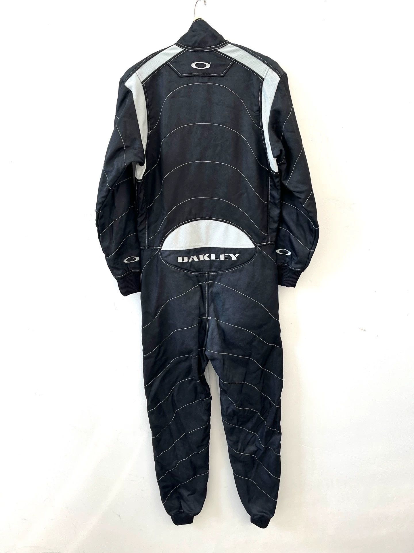Oakley Oakley Rare Vintage 00s Racing Jacket(Overalls & Jumpsuits) Size US 30 / EU 46 - 1 Thumbnail